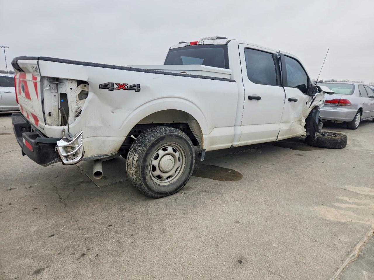 2023 FORD F150 SUPERCREW photo 3