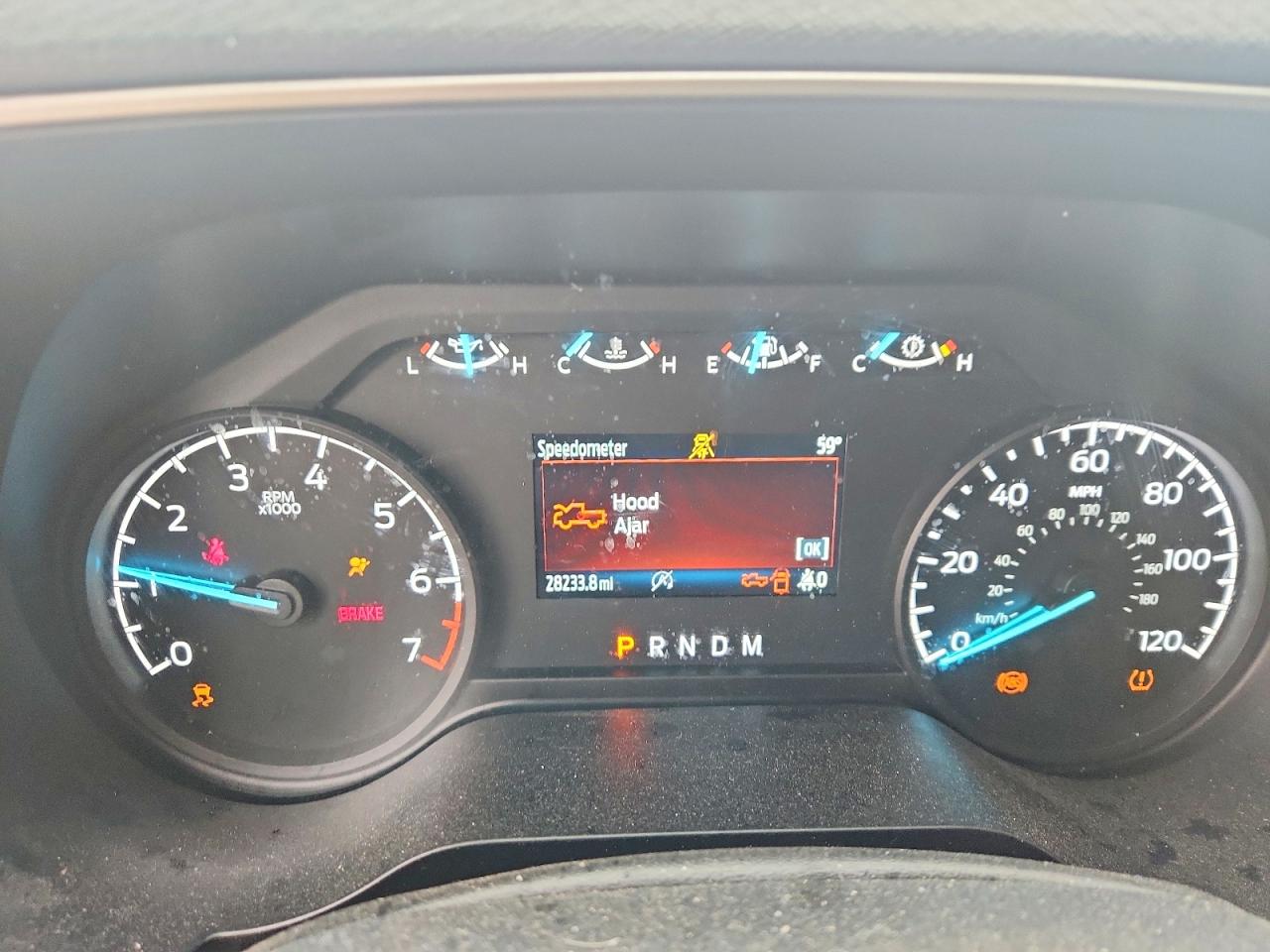 2023 FORD F150 SUPERCREW photo 9