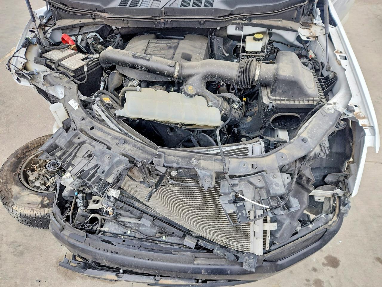 2023 FORD F150 SUPERCREW photo 11