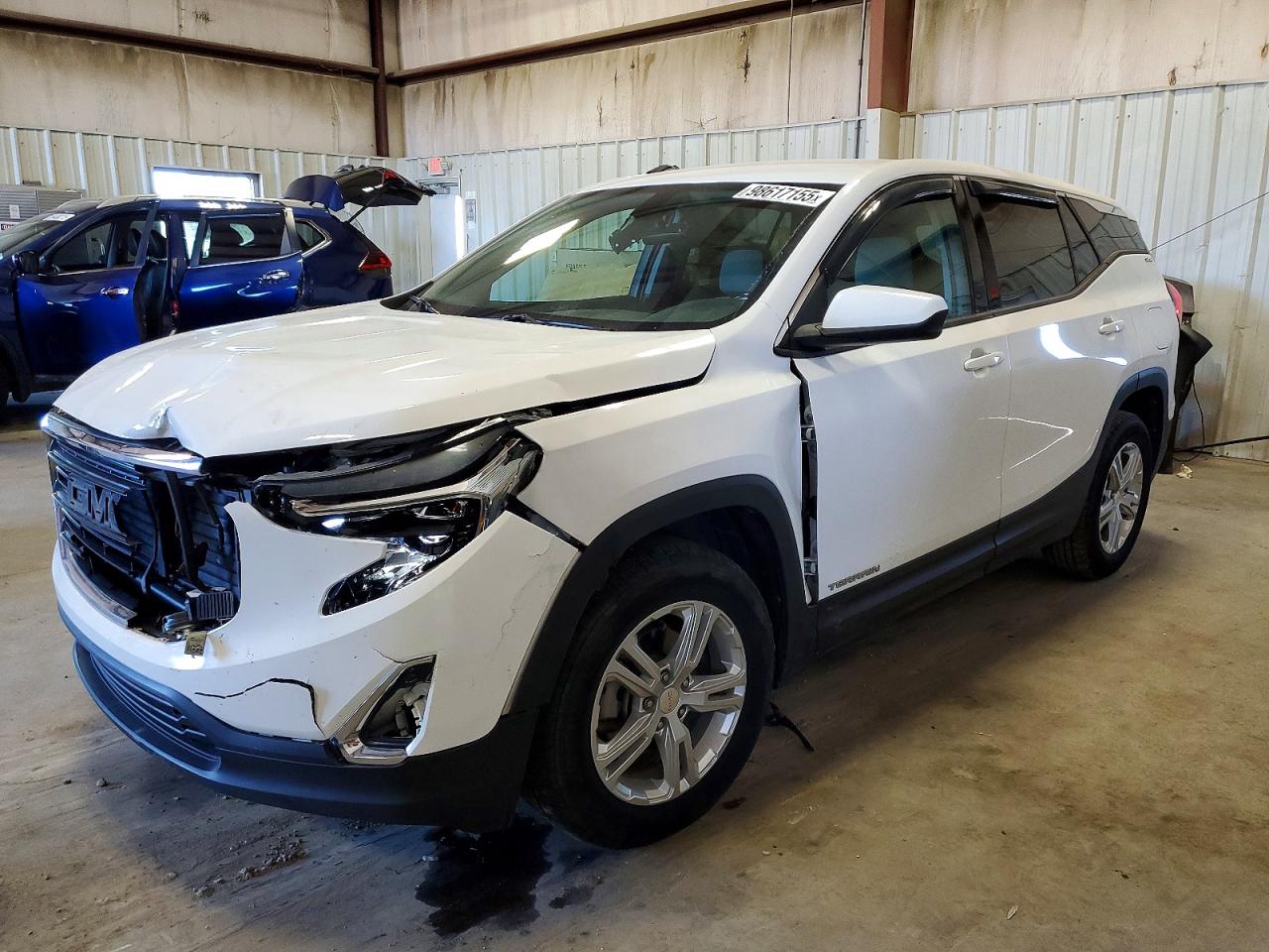 2019 GMC TERRAIN