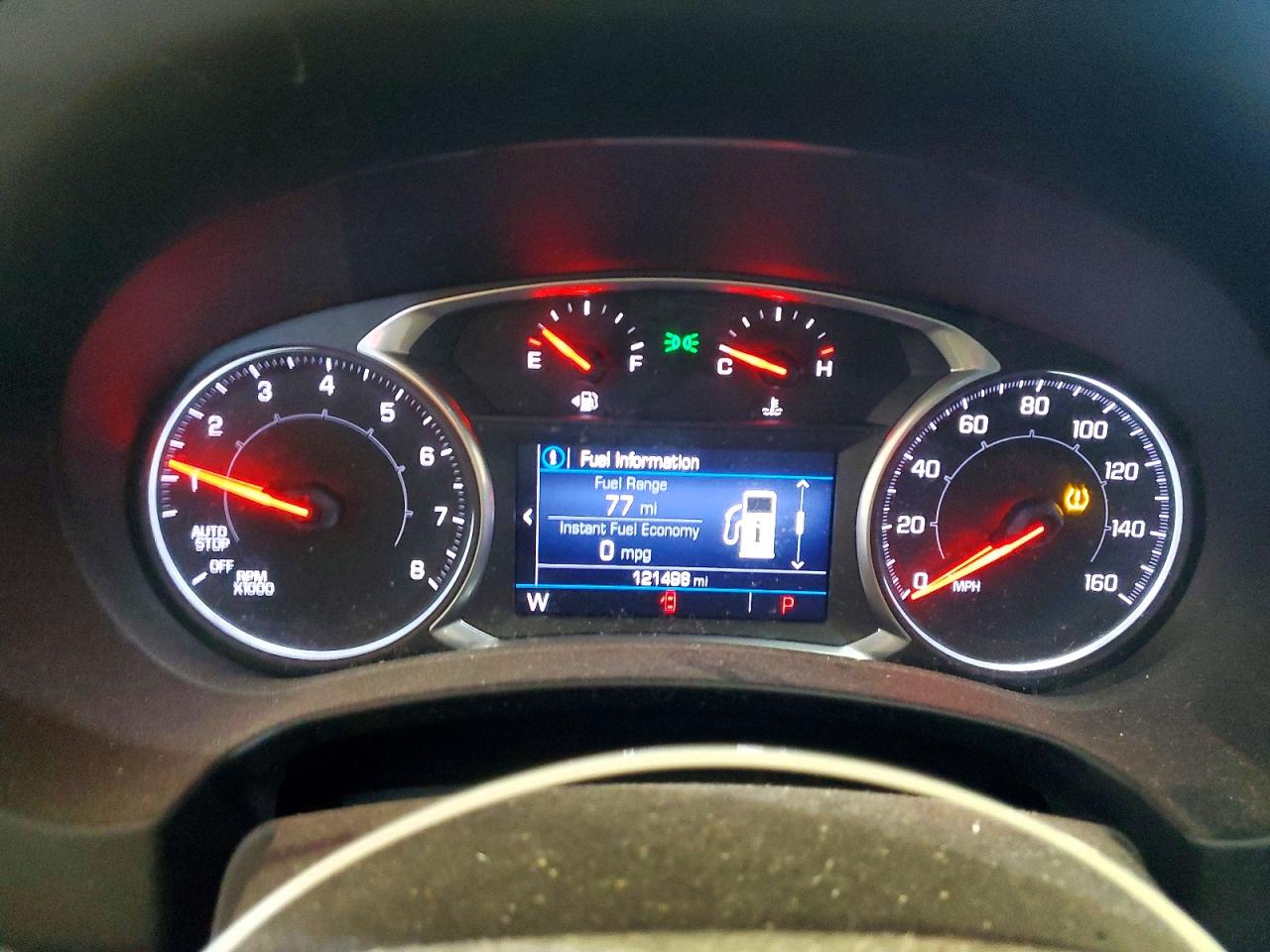 2019 GMC TERRAIN SLE photo 9
