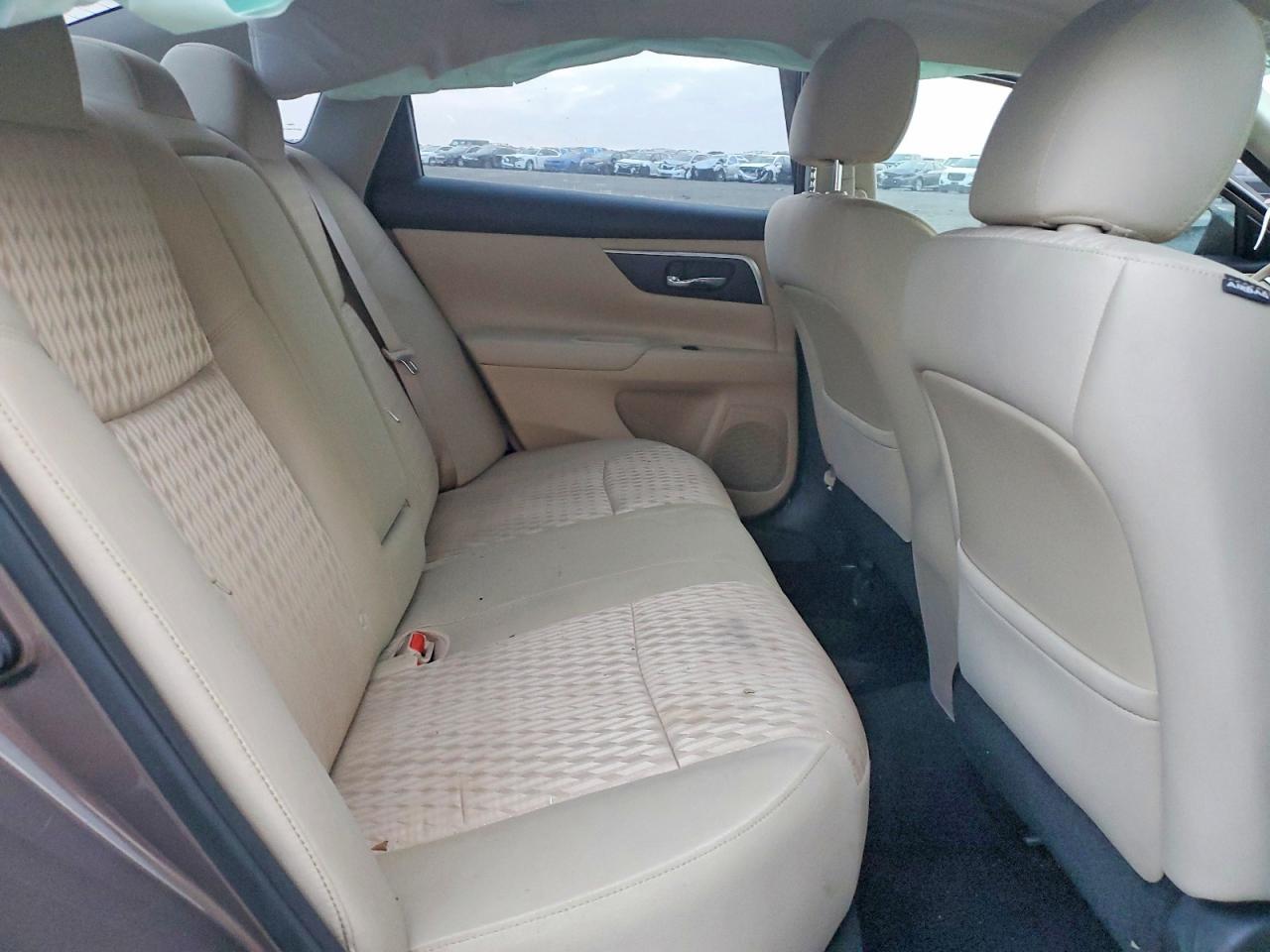 2016 NISSAN ALTIMA 2.5 photo 10