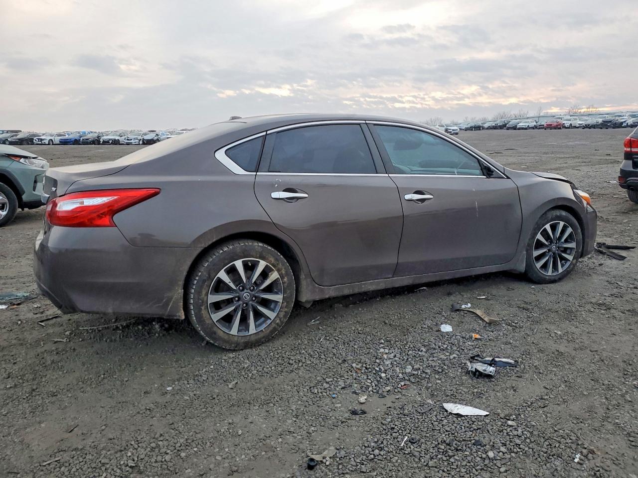 2016 NISSAN ALTIMA 2.5 photo 3