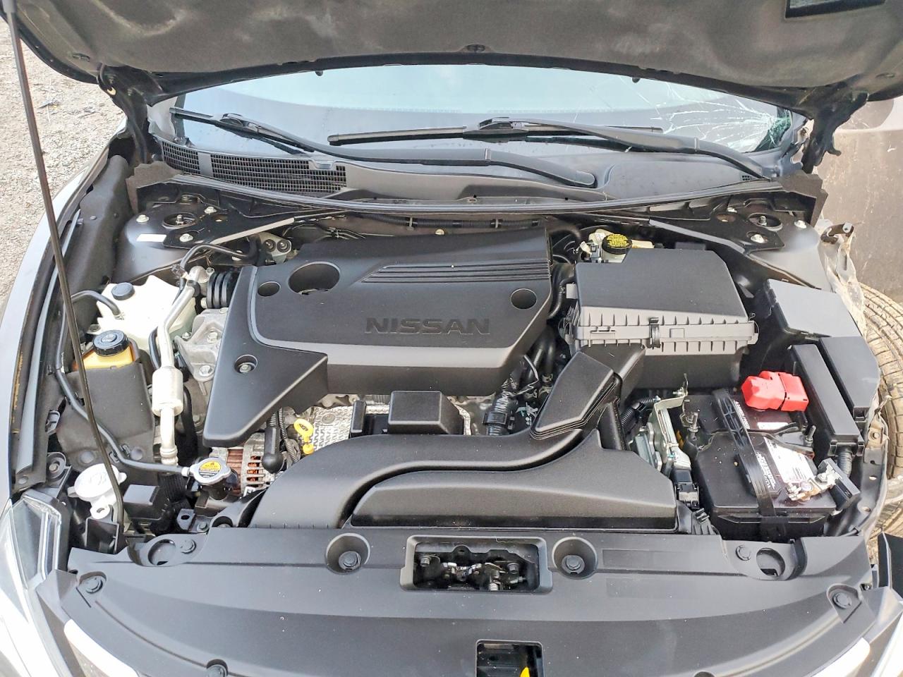 2016 NISSAN ALTIMA 2.5 photo 11
