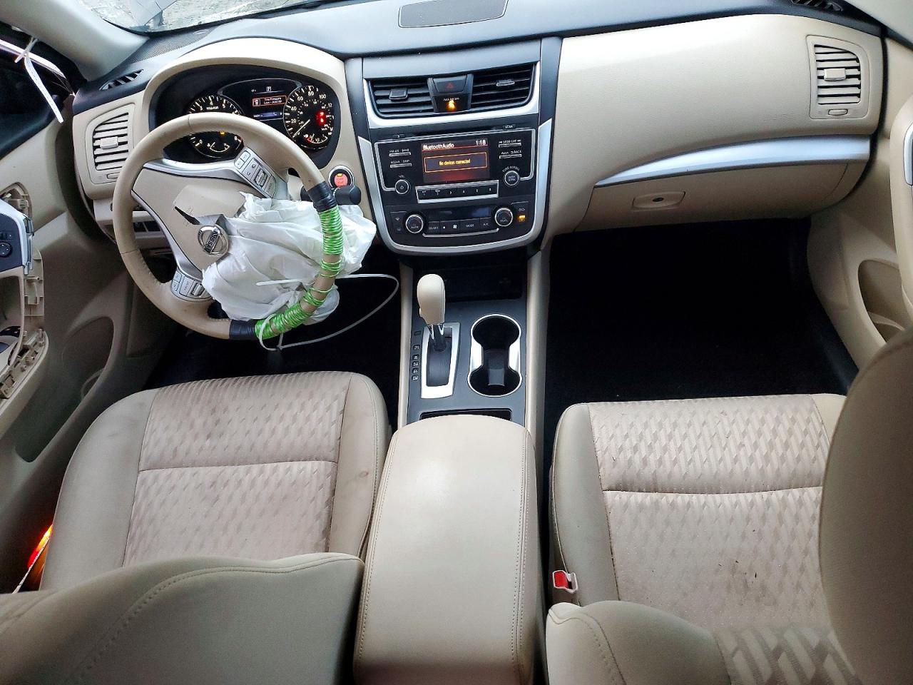 2016 NISSAN ALTIMA 2.5 photo 8