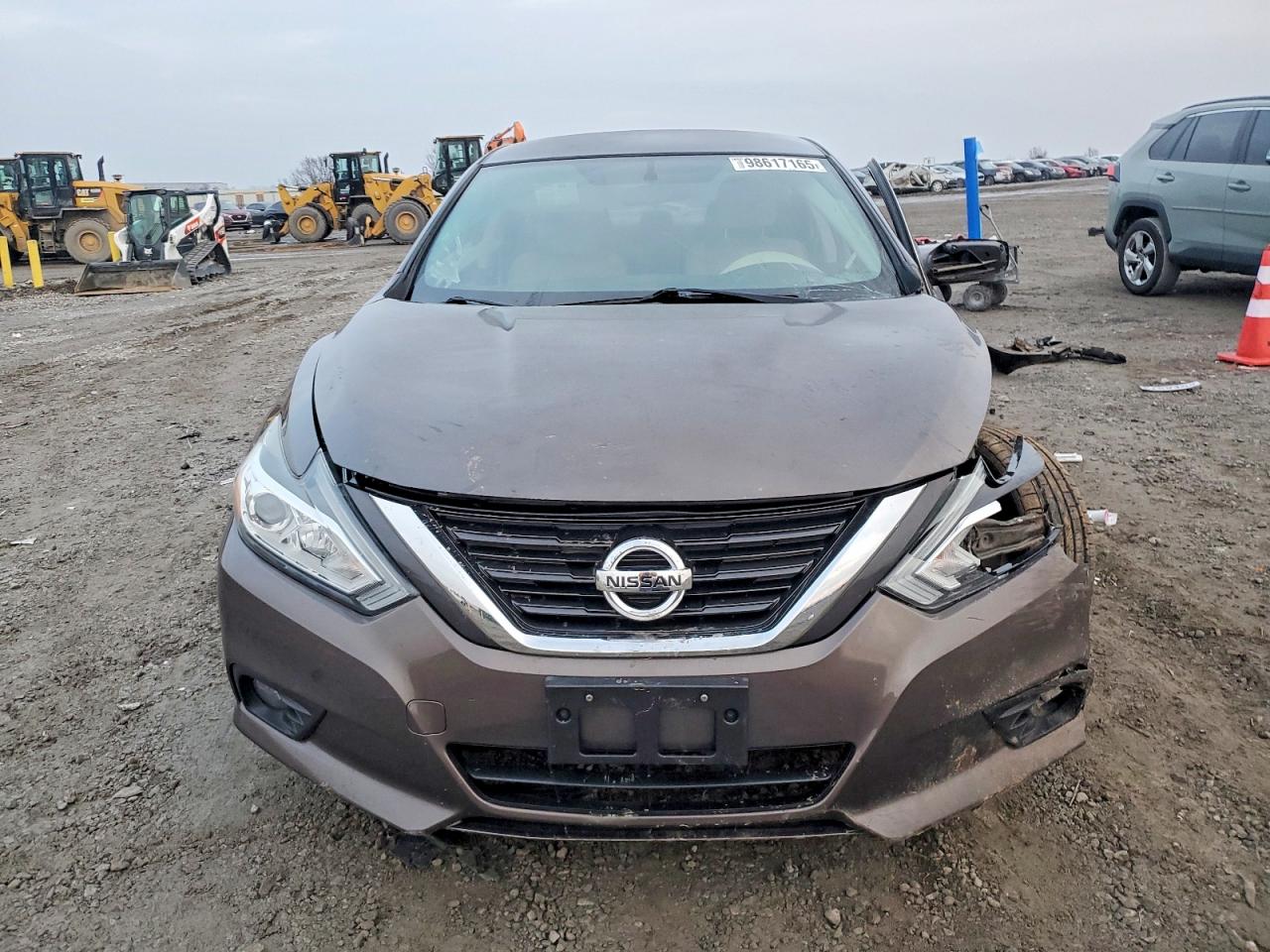 2016 NISSAN ALTIMA 2.5 photo 5