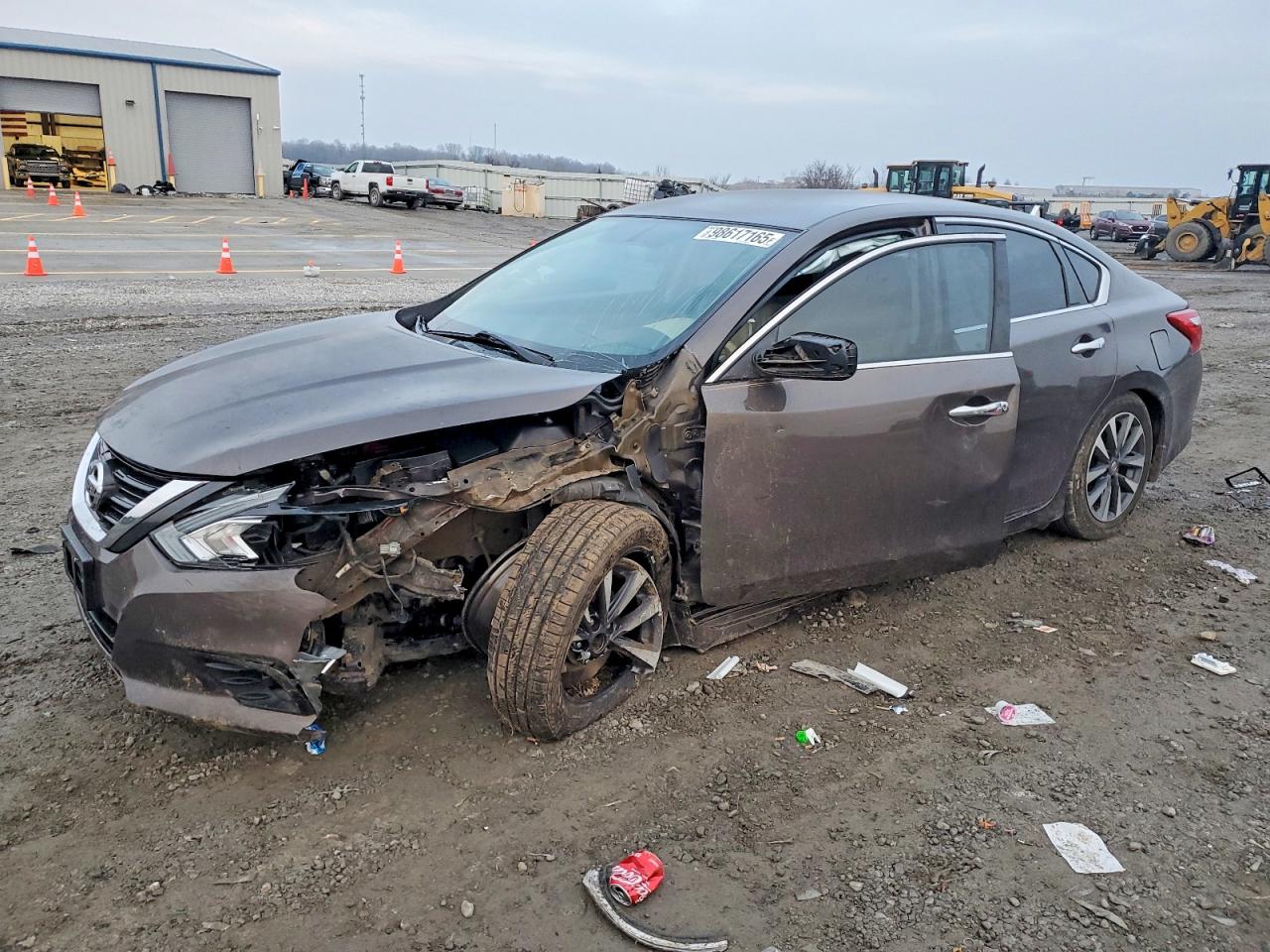 2016 NISSAN ALTIMA