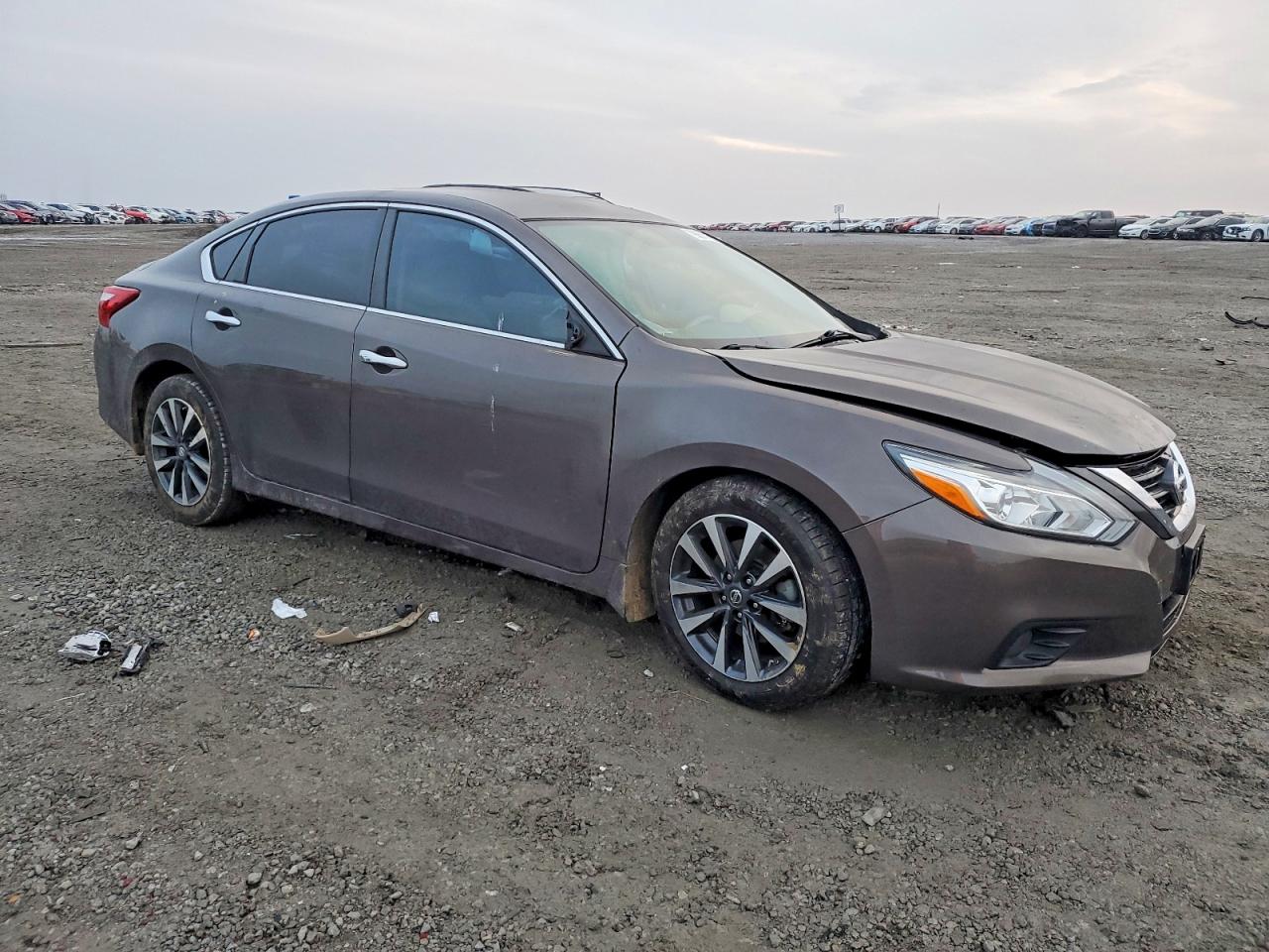 2016 NISSAN ALTIMA 2.5 photo 4