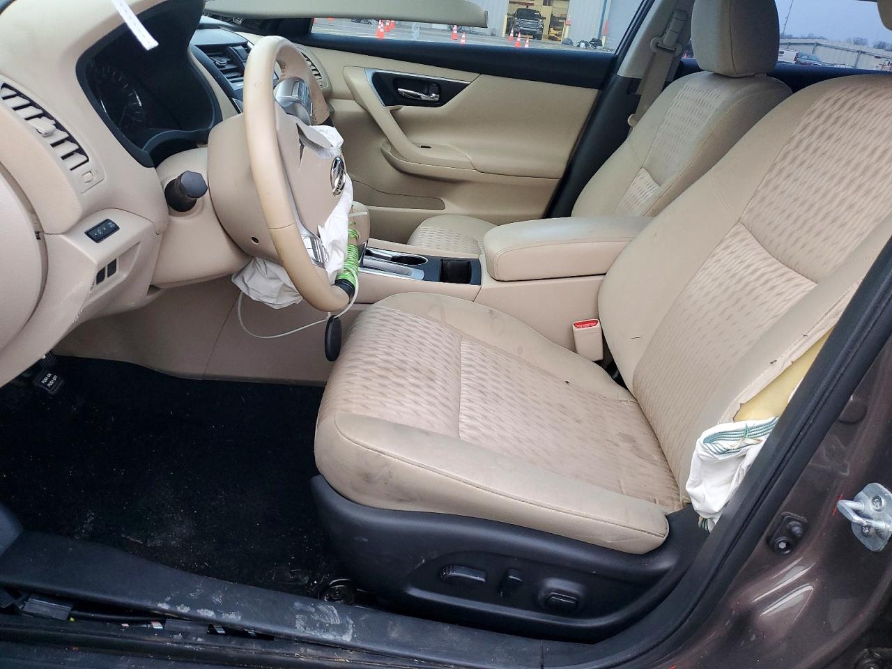 2016 NISSAN ALTIMA 2.5 photo 7