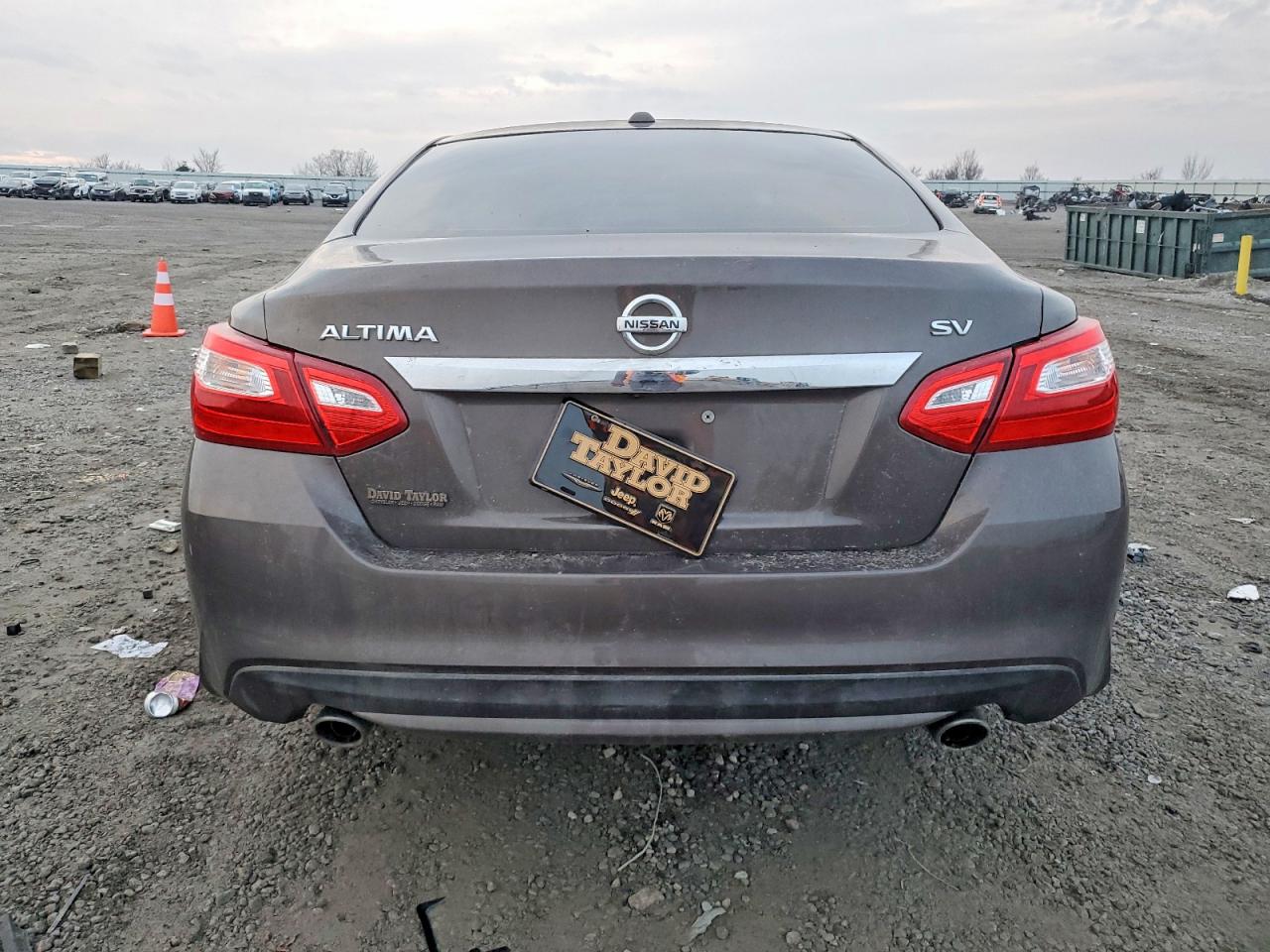 2016 NISSAN ALTIMA 2.5 photo 6