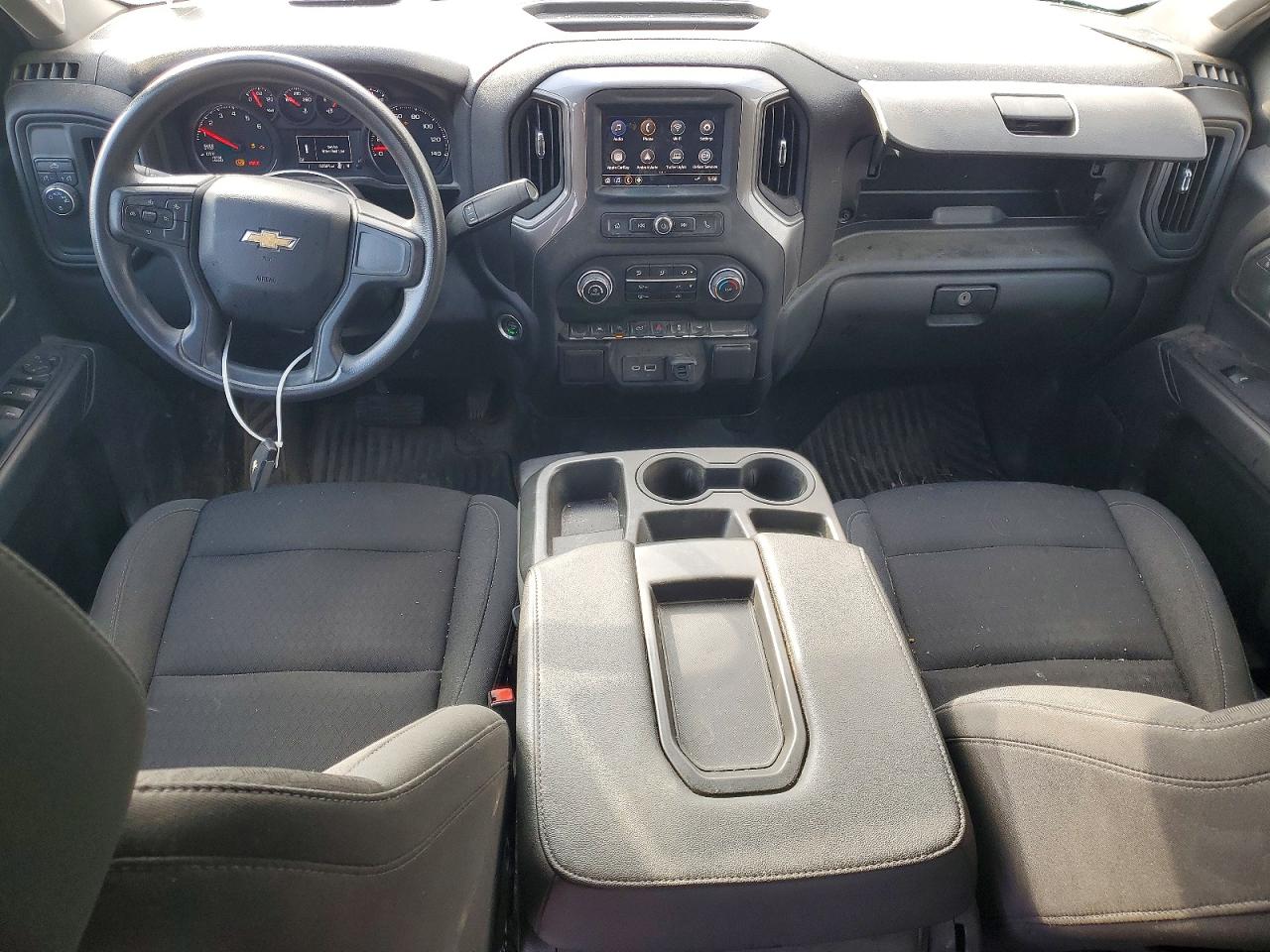 2023 CHEVROLET SILVERADO C1500 CUSTOM photo 22