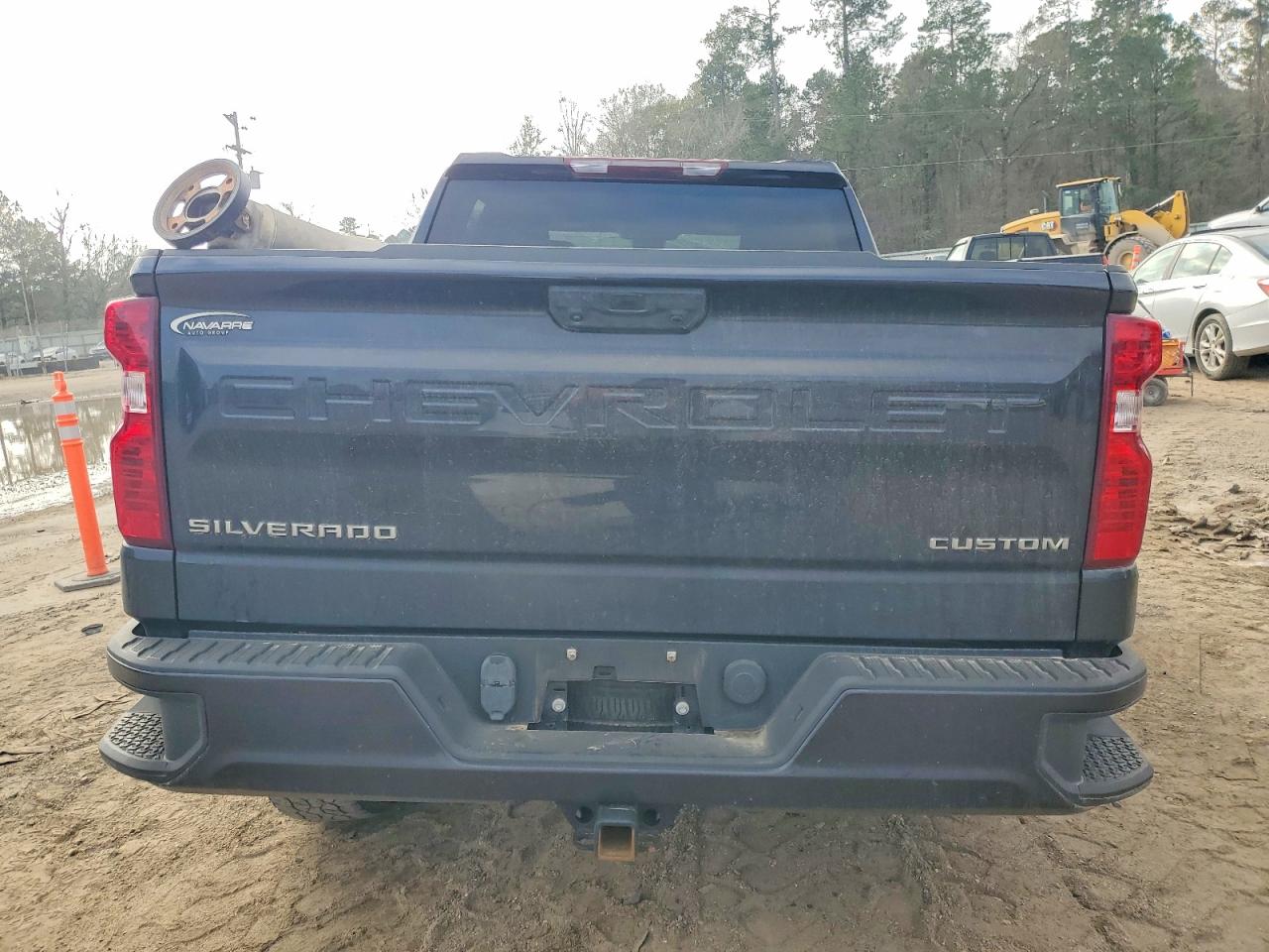 2023 CHEVROLET SILVERADO C1500 CUSTOM photo 16