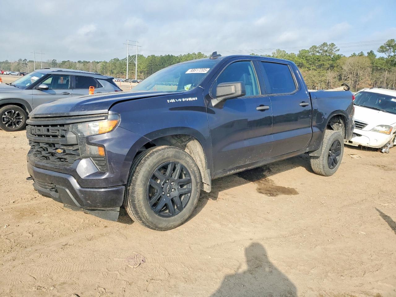 2023 CHEVROLET SILVERADO