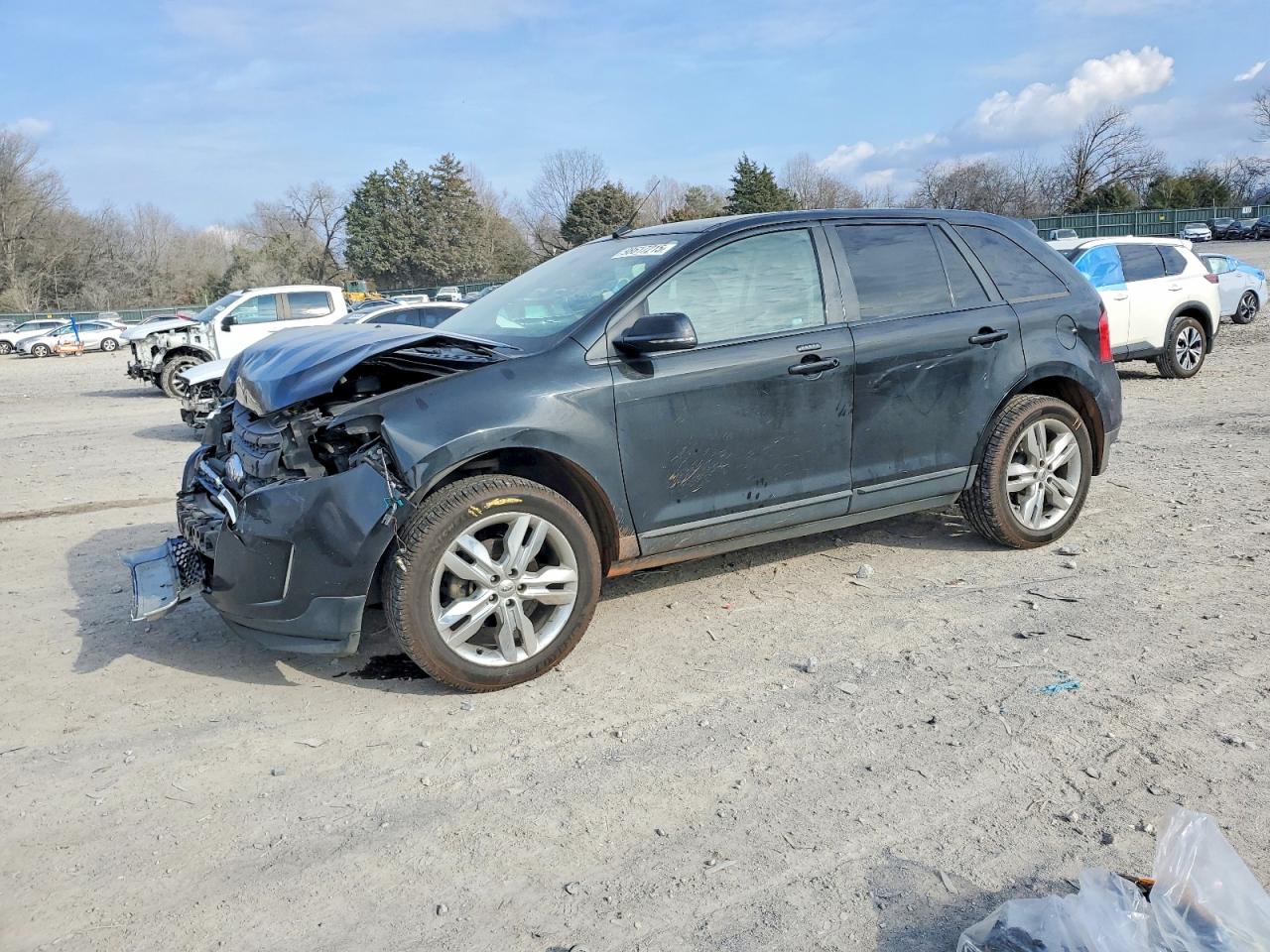 2014 FORD EDGE