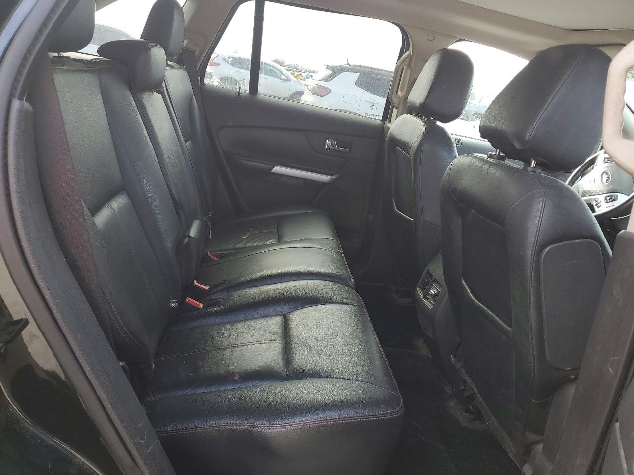 2014 FORD EDGE SEL photo 31