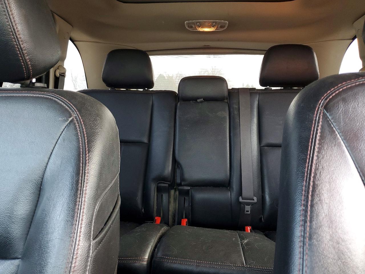 2014 FORD EDGE SEL photo 28