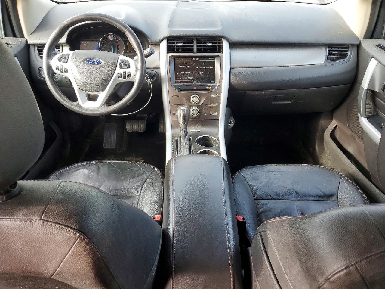 2014 FORD EDGE SEL photo 22