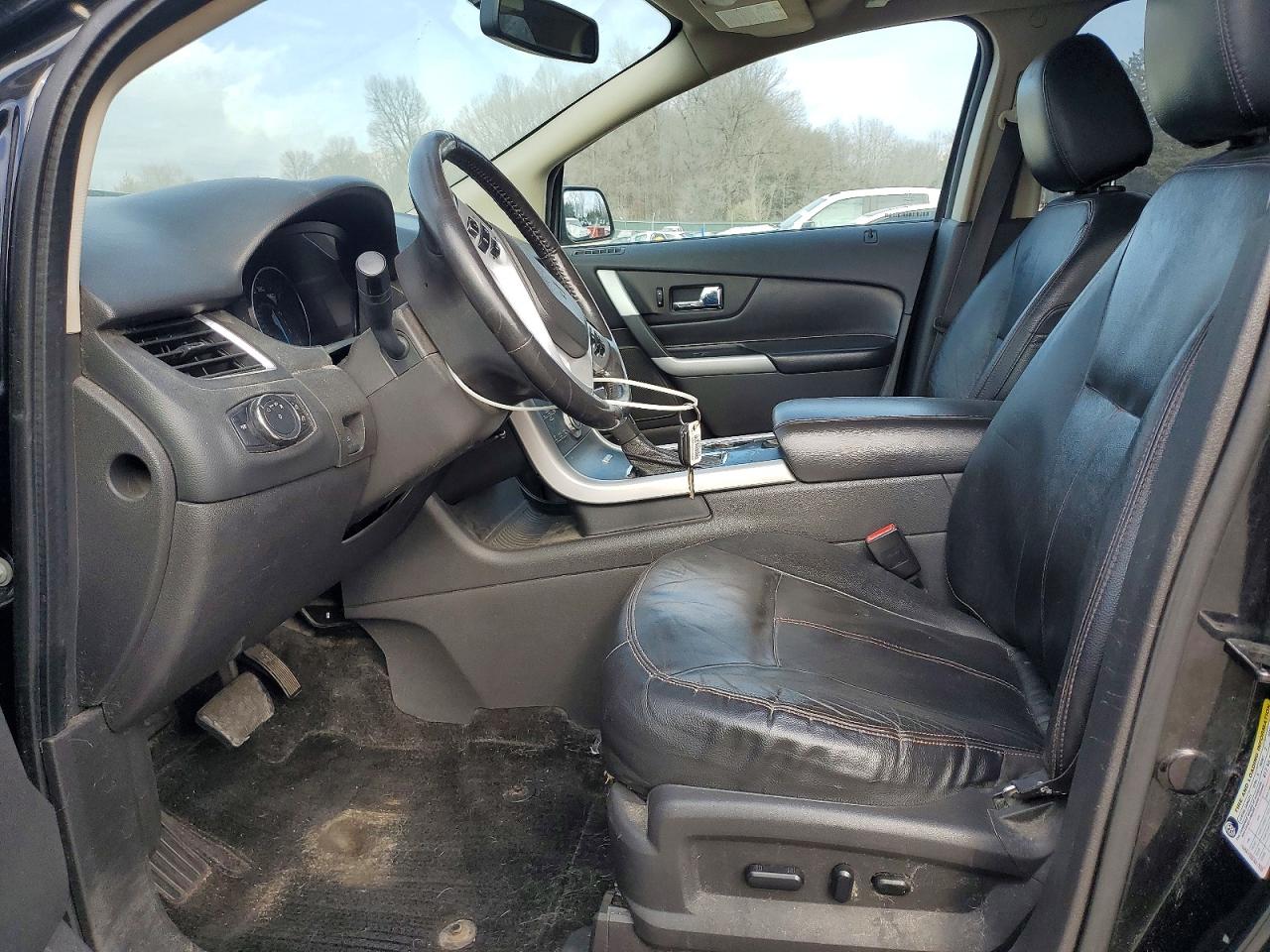 2014 FORD EDGE SEL photo 19