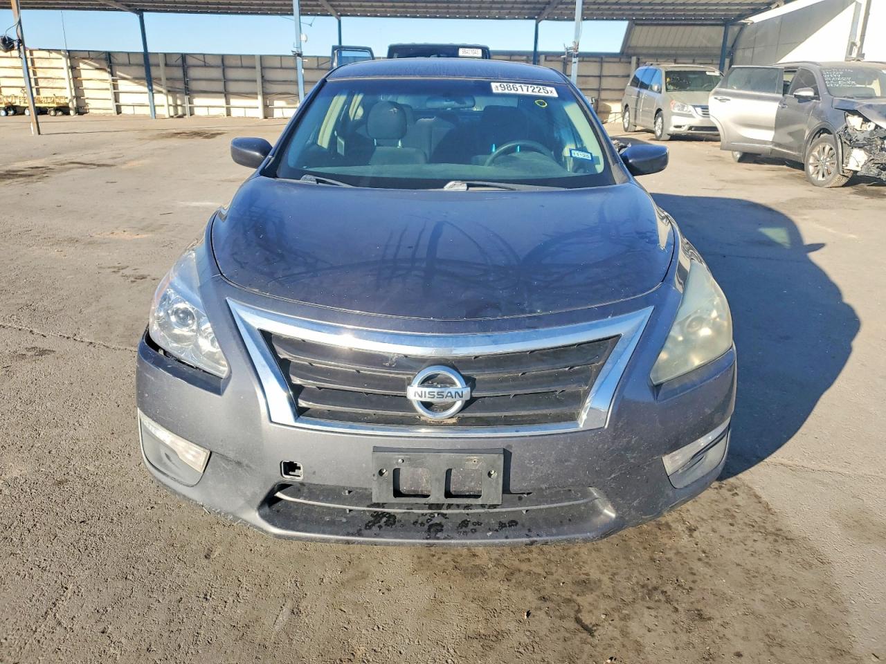 2013 NISSAN ALTIMA 2.5 photo 5
