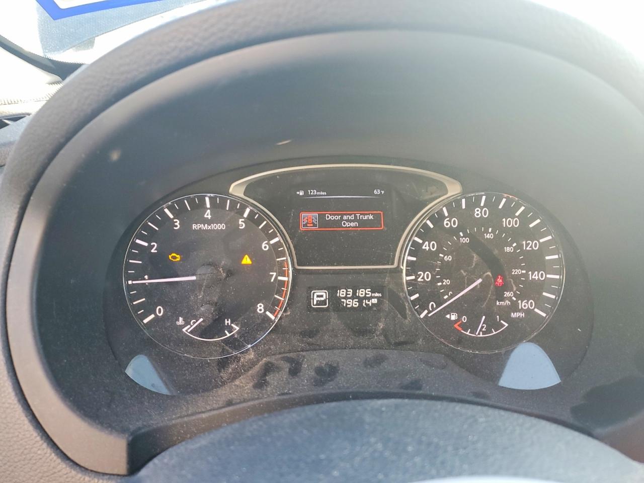 2013 NISSAN ALTIMA 2.5 photo 9