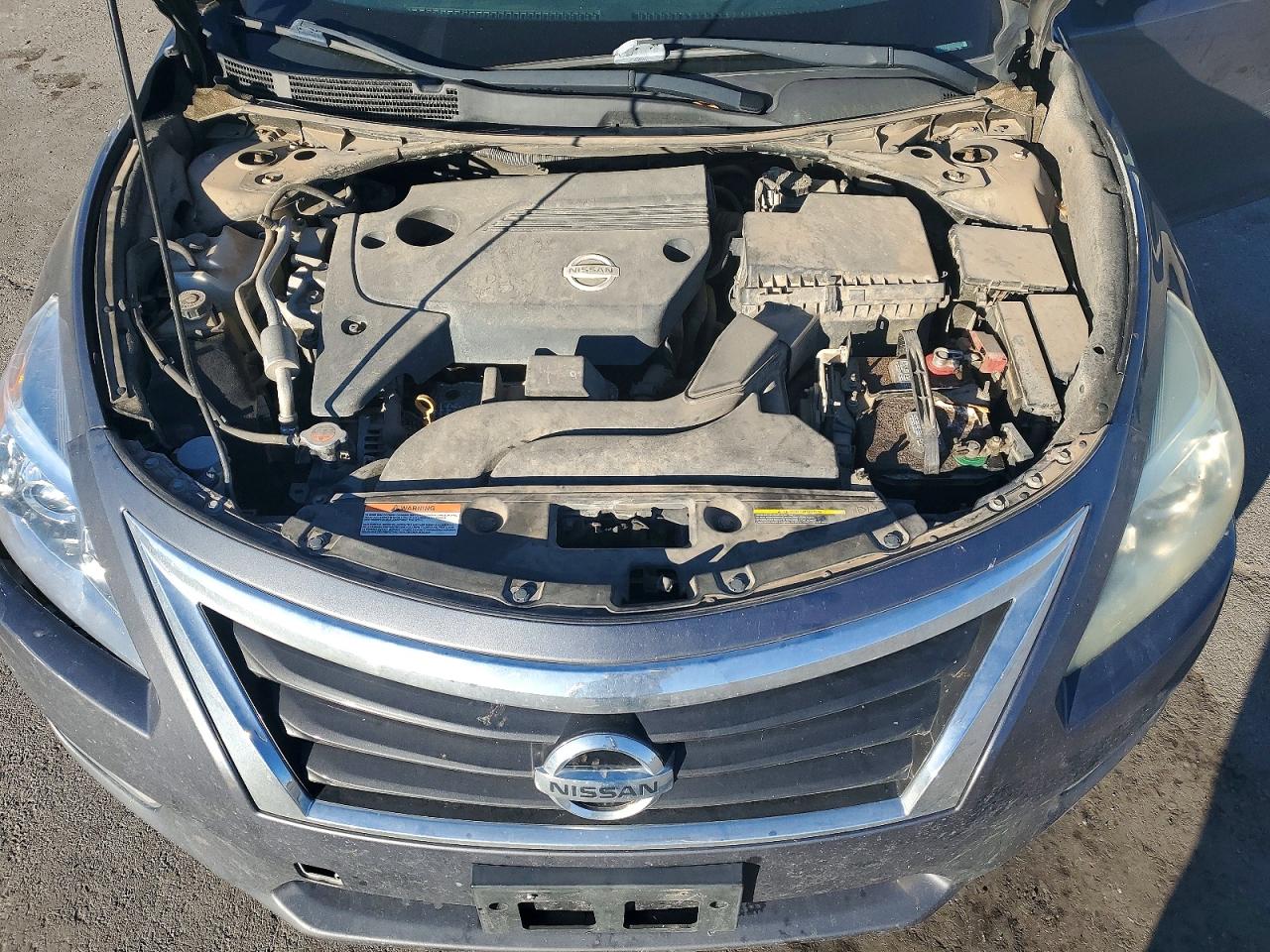 2013 NISSAN ALTIMA 2.5 photo 11