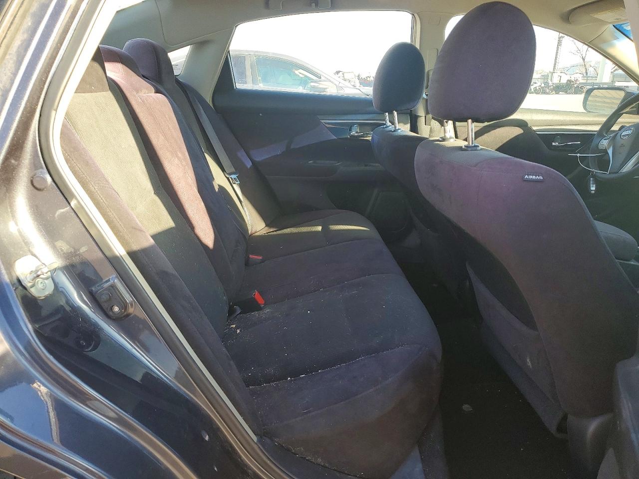 2013 NISSAN ALTIMA 2.5 photo 10