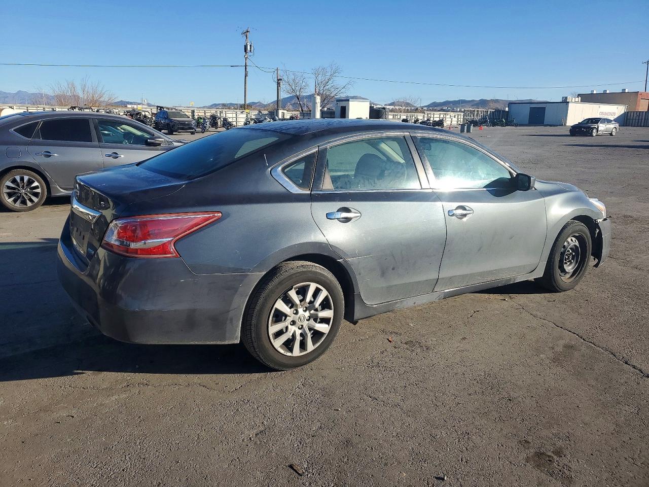 2013 NISSAN ALTIMA 2.5 photo 3