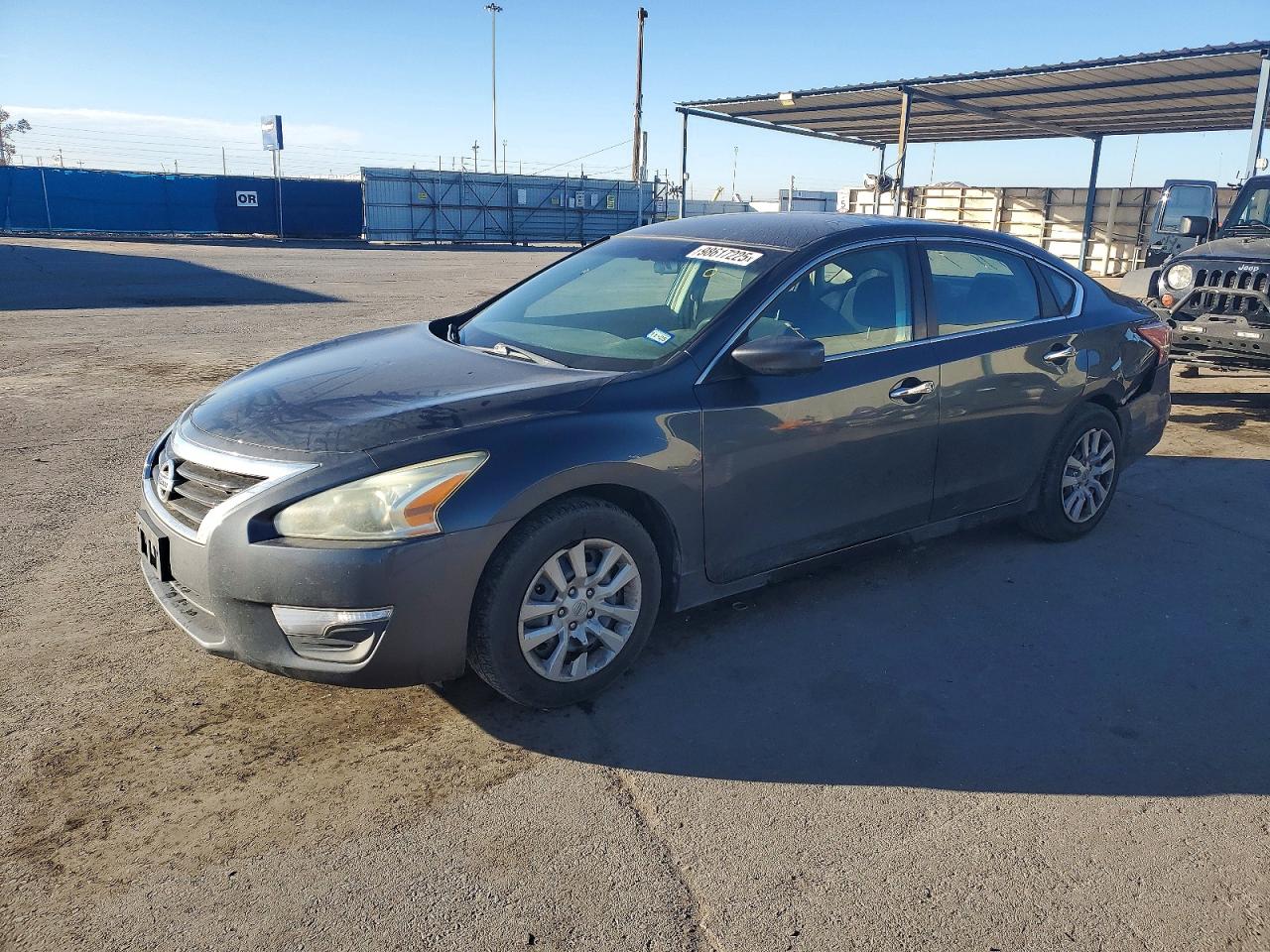 2013 NISSAN ALTIMA