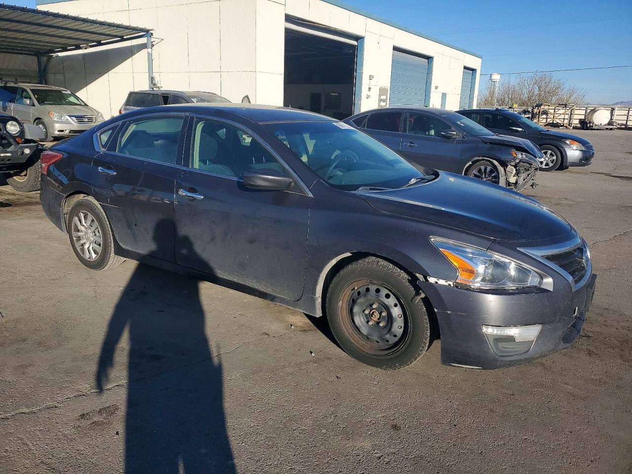 2013 NISSAN ALTIMA 2.5 photo 4