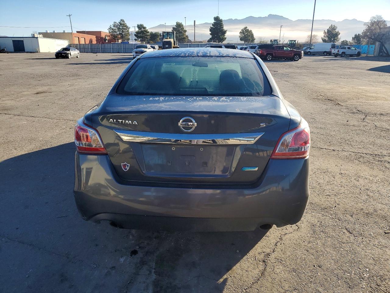 2013 NISSAN ALTIMA 2.5 photo 6