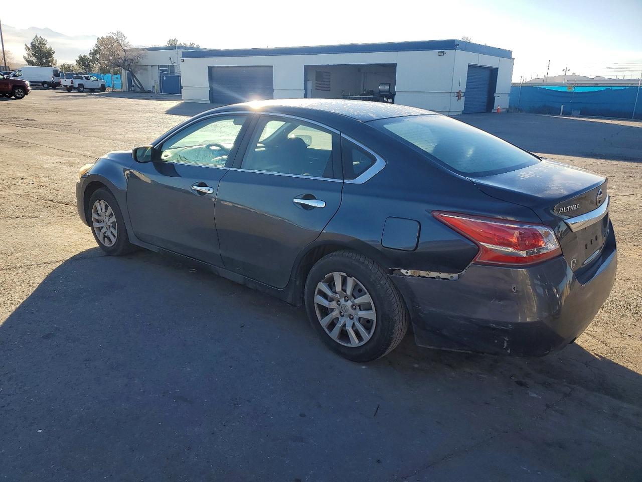 2013 NISSAN ALTIMA 2.5 photo 2