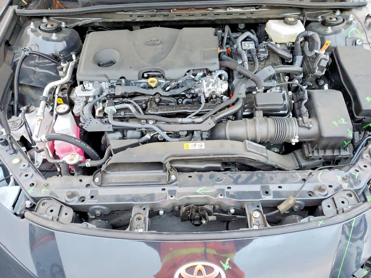 2025 TOYOTA CAMRY XSE photo 11