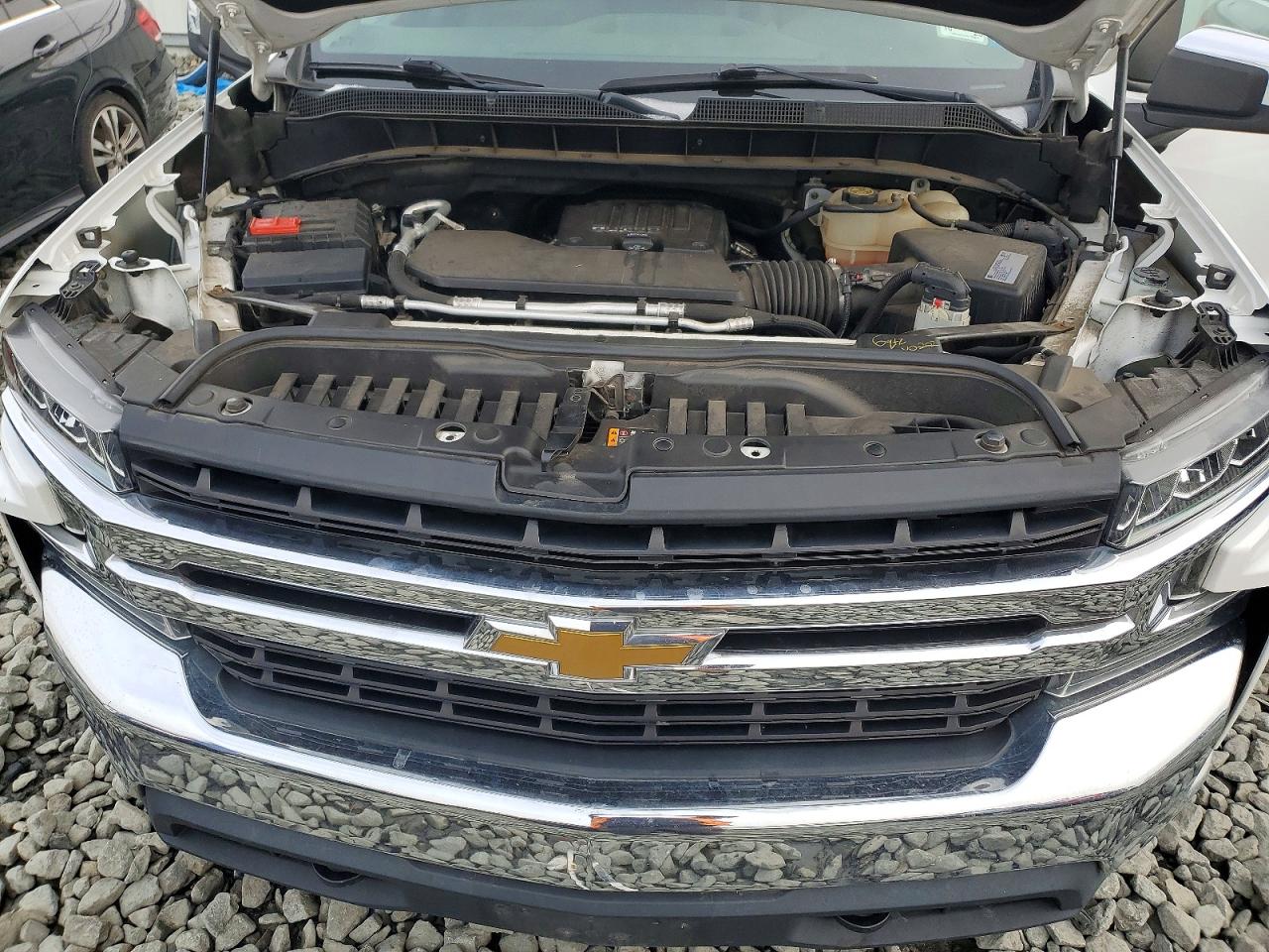 2019 CHEVROLET SILVERADO K1500 LT photo 11