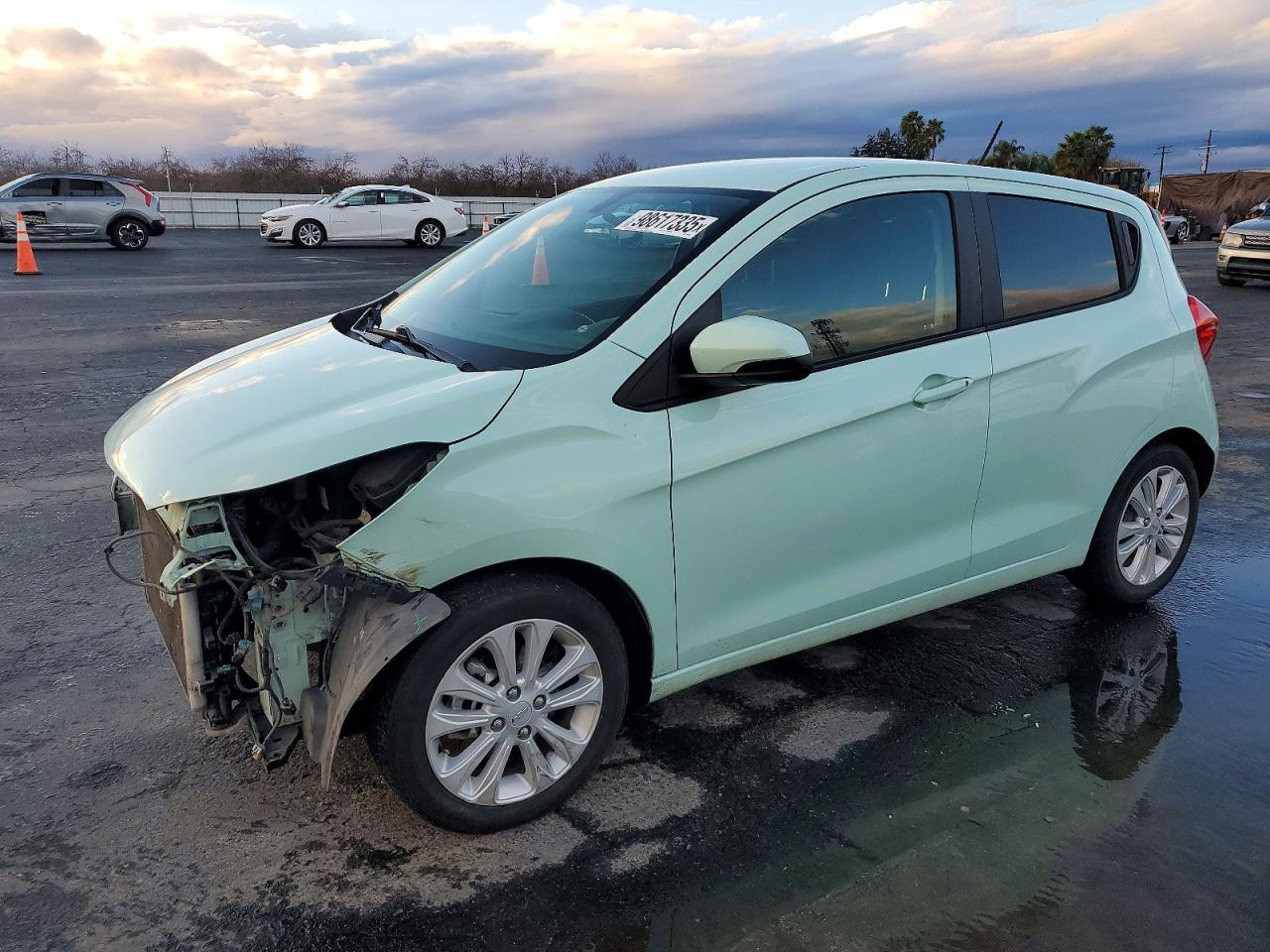 2017 CHEVROLET SPARK