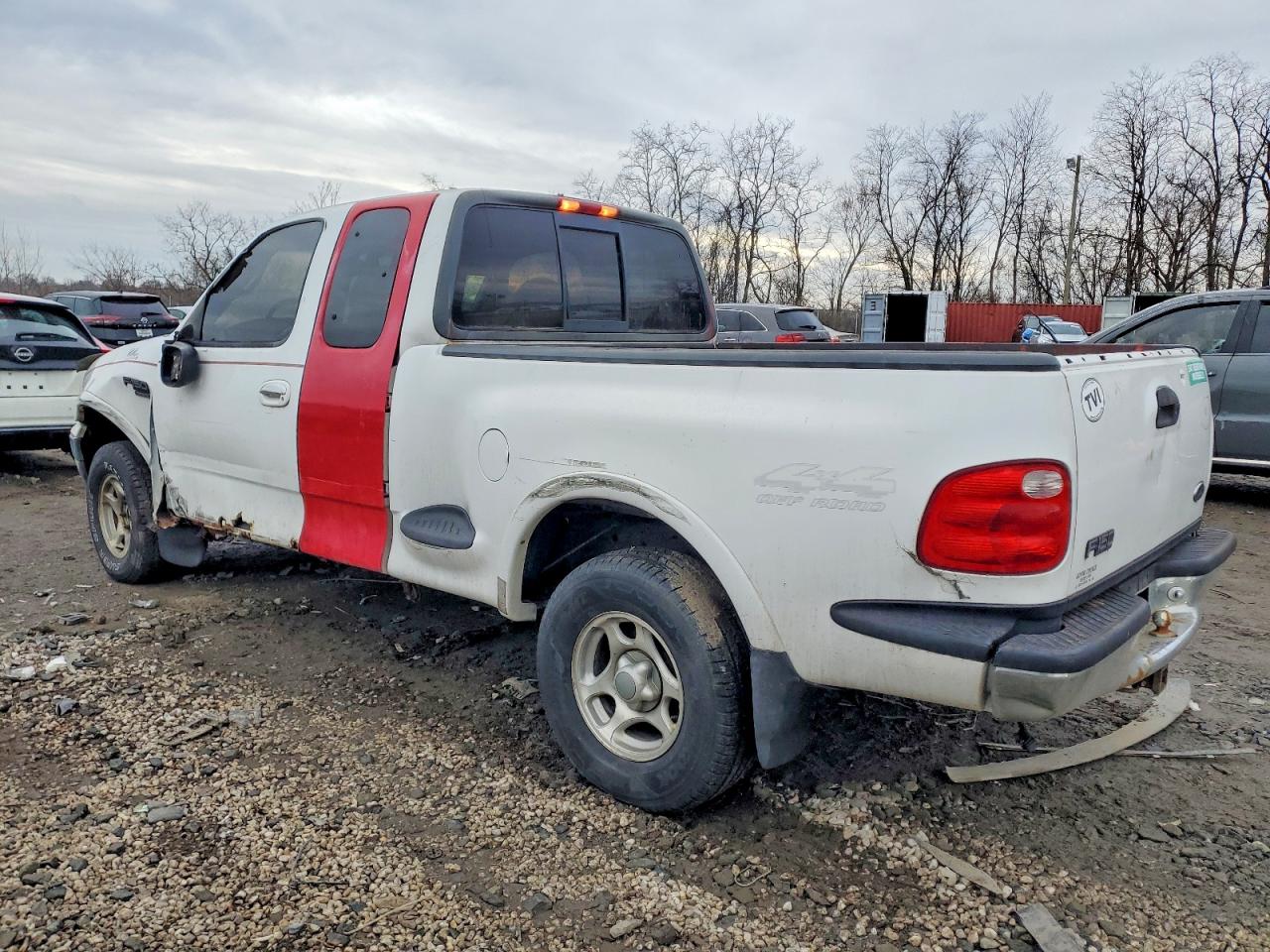 2000 FORD F150 photo 2
