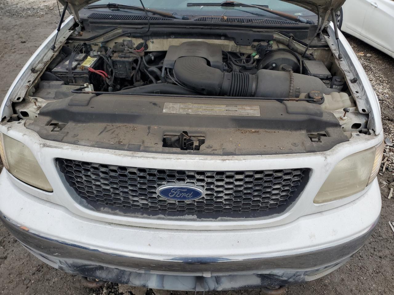 2000 FORD F150 photo 11