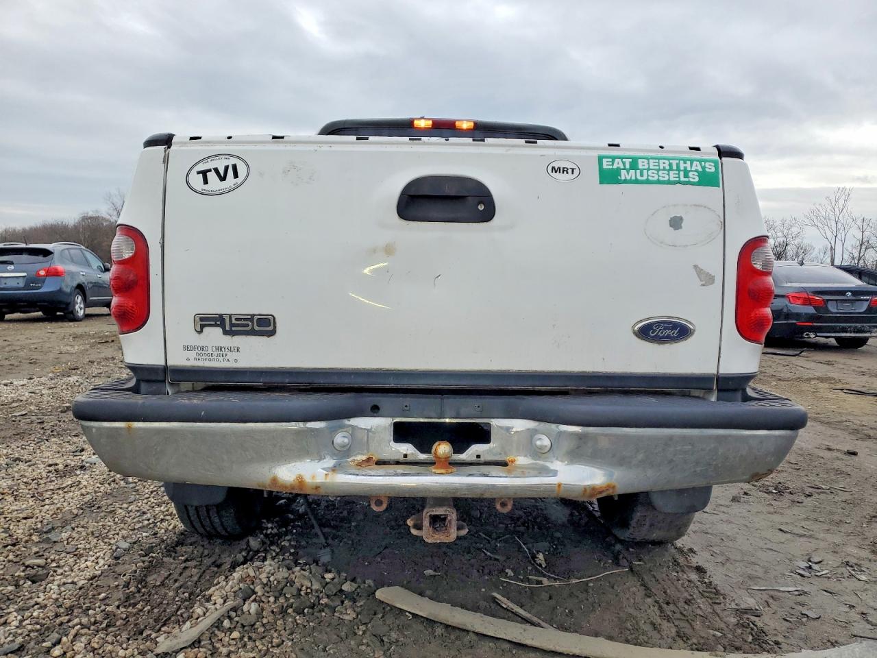 2000 FORD F150 photo 6