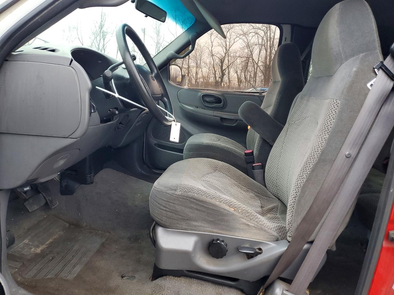 2000 FORD F150 photo 7