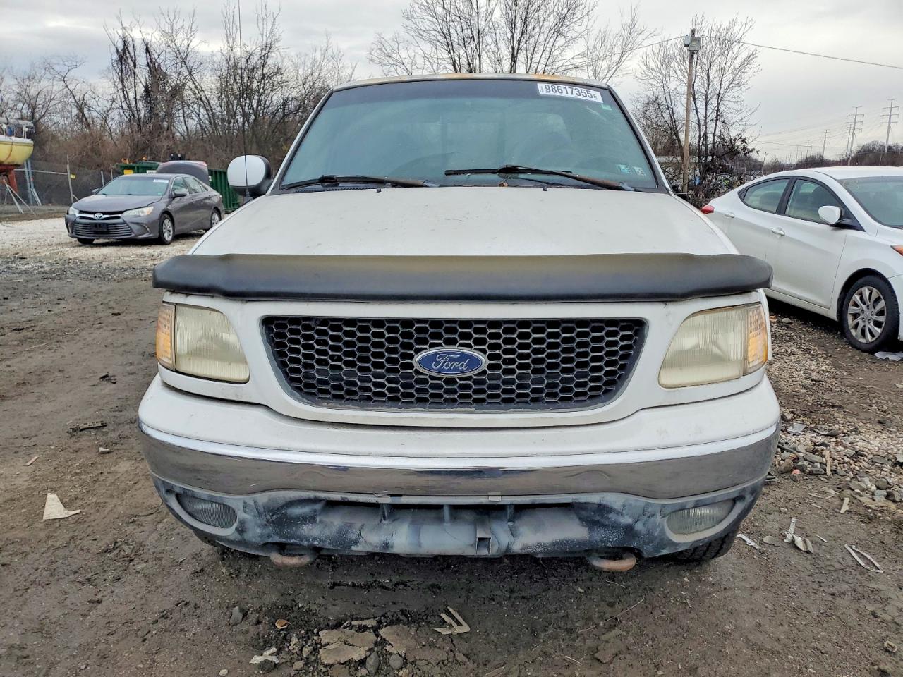 2000 FORD F150 photo 5
