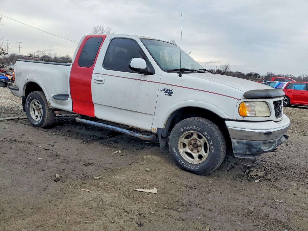 2000 FORD F150 photo 4