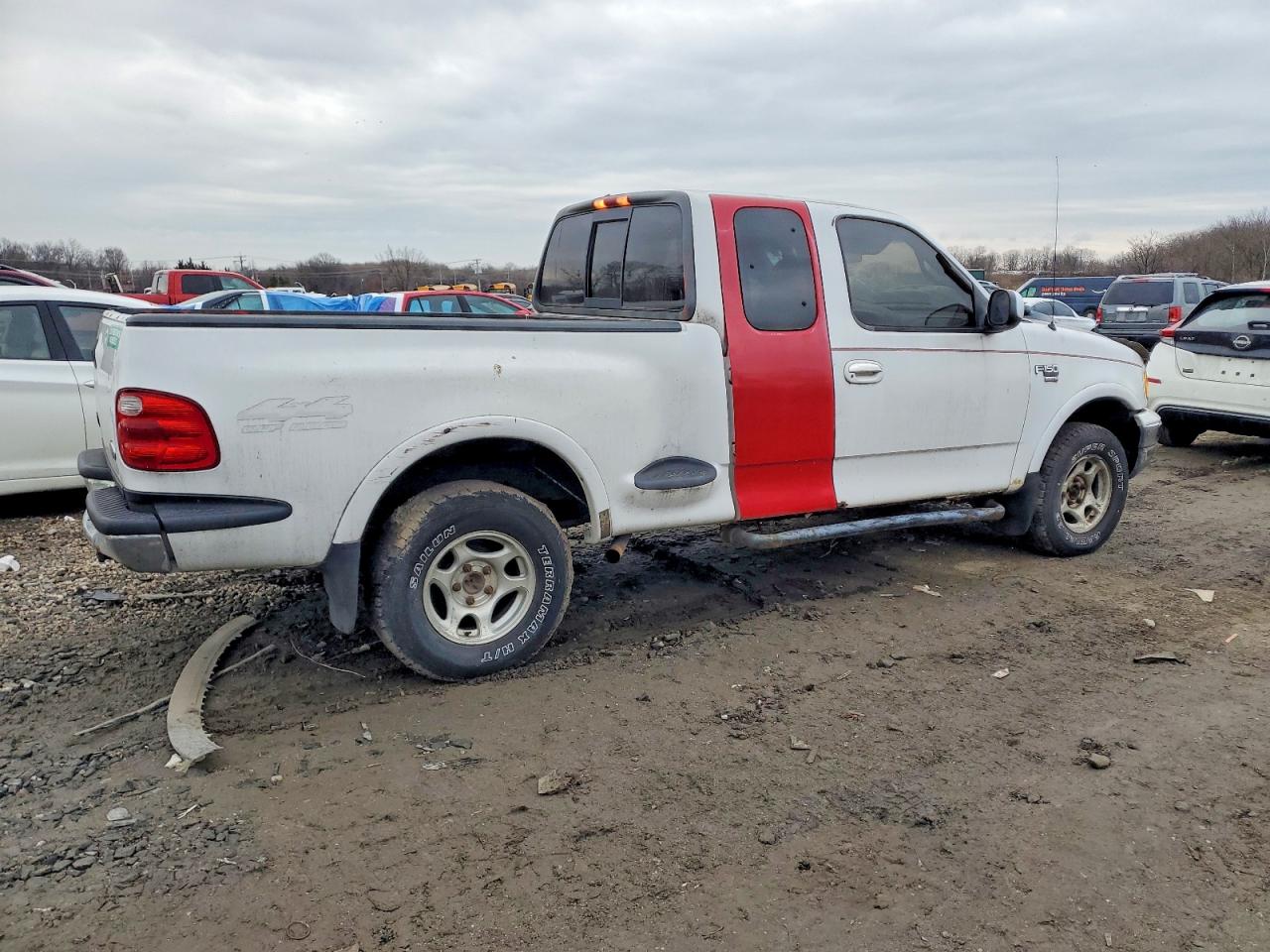 2000 FORD F150 photo 3