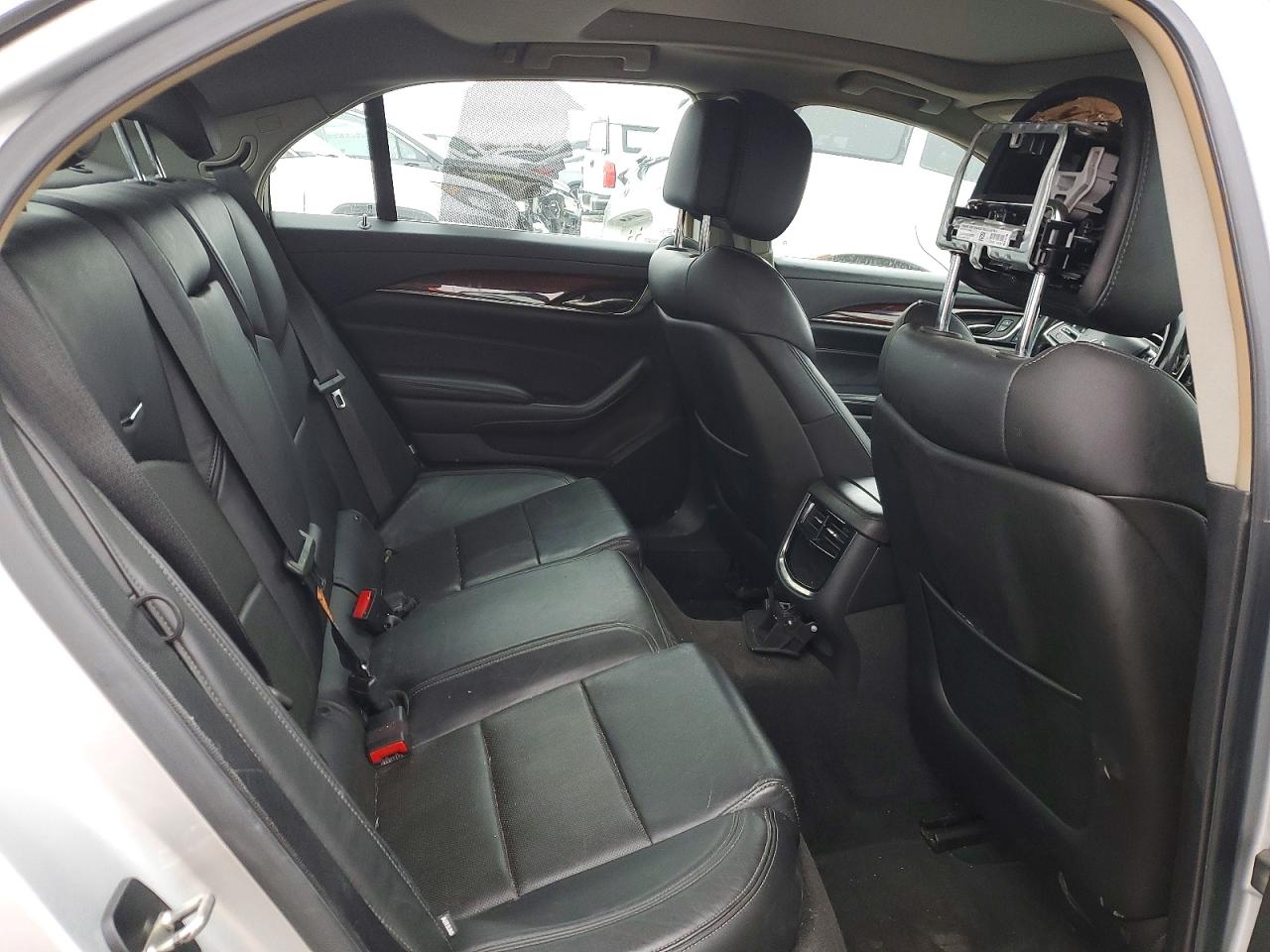 2014 CADILLAC CTS LUXURY COLLECTION photo 10