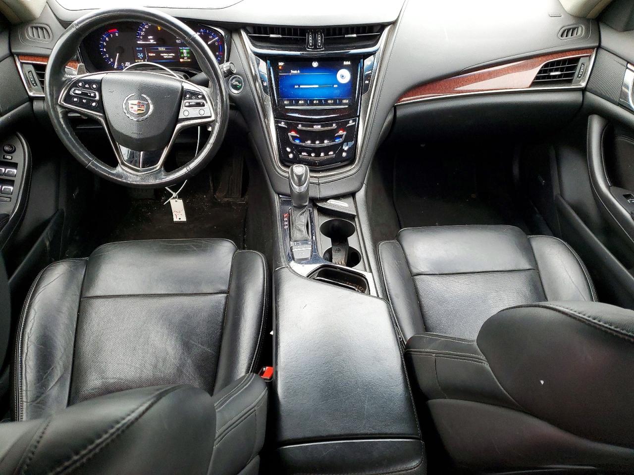 2014 CADILLAC CTS LUXURY COLLECTION photo 8