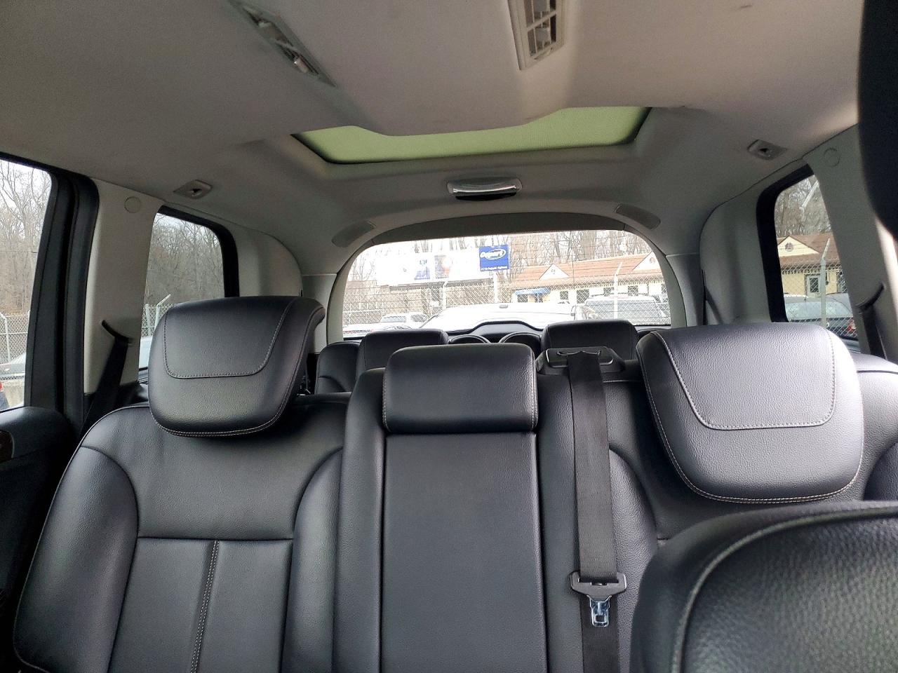 2012 MERCEDES-BENZ GL 450 4MATIC photo 10