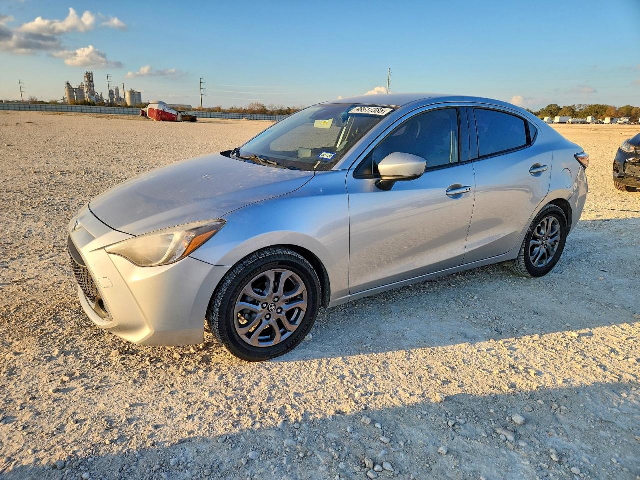 2019 TOYOTA YARIS