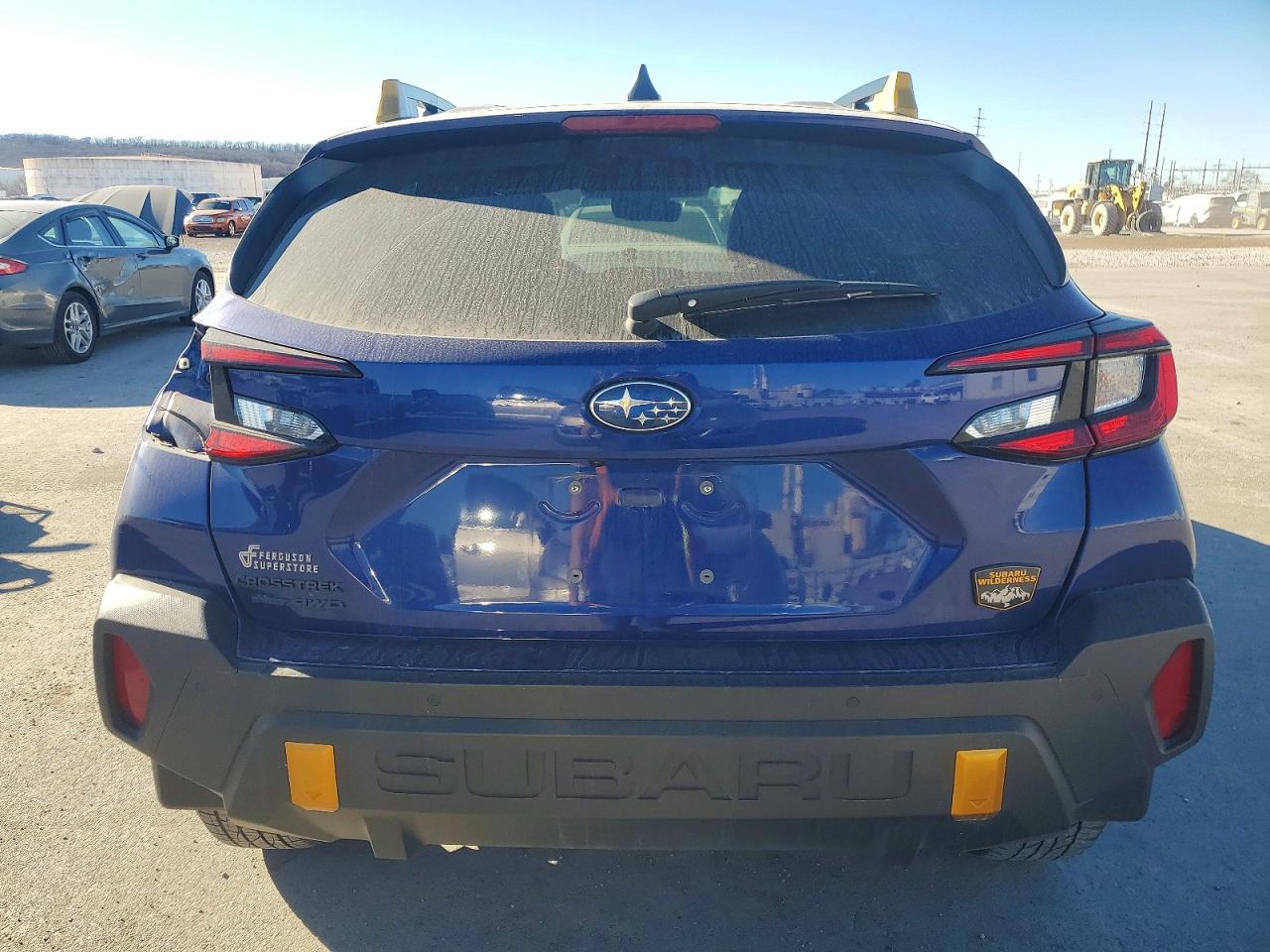 2024 SUBARU CROSSTREK WILDERNESS photo 6