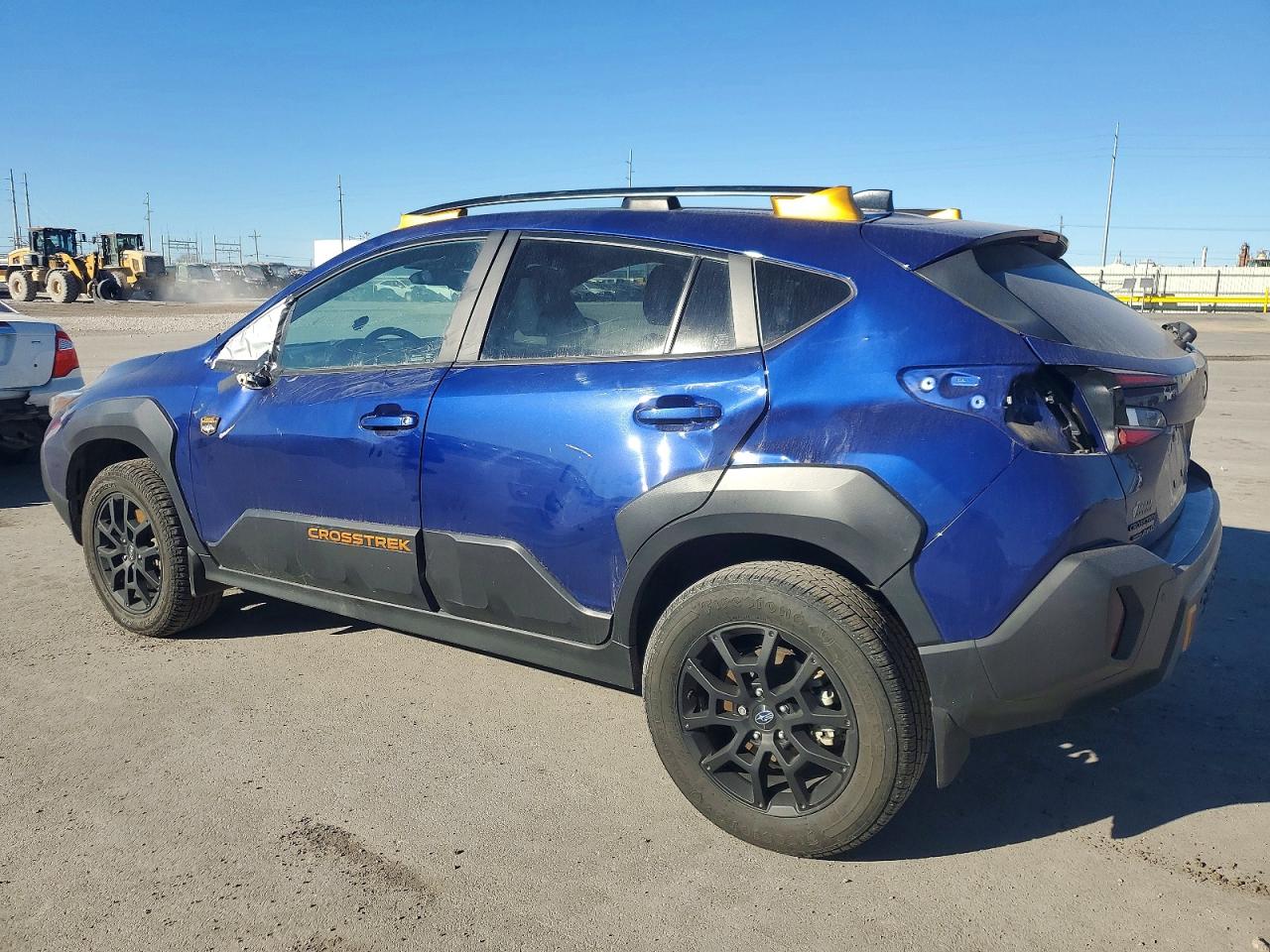 2024 SUBARU CROSSTREK WILDERNESS photo 2