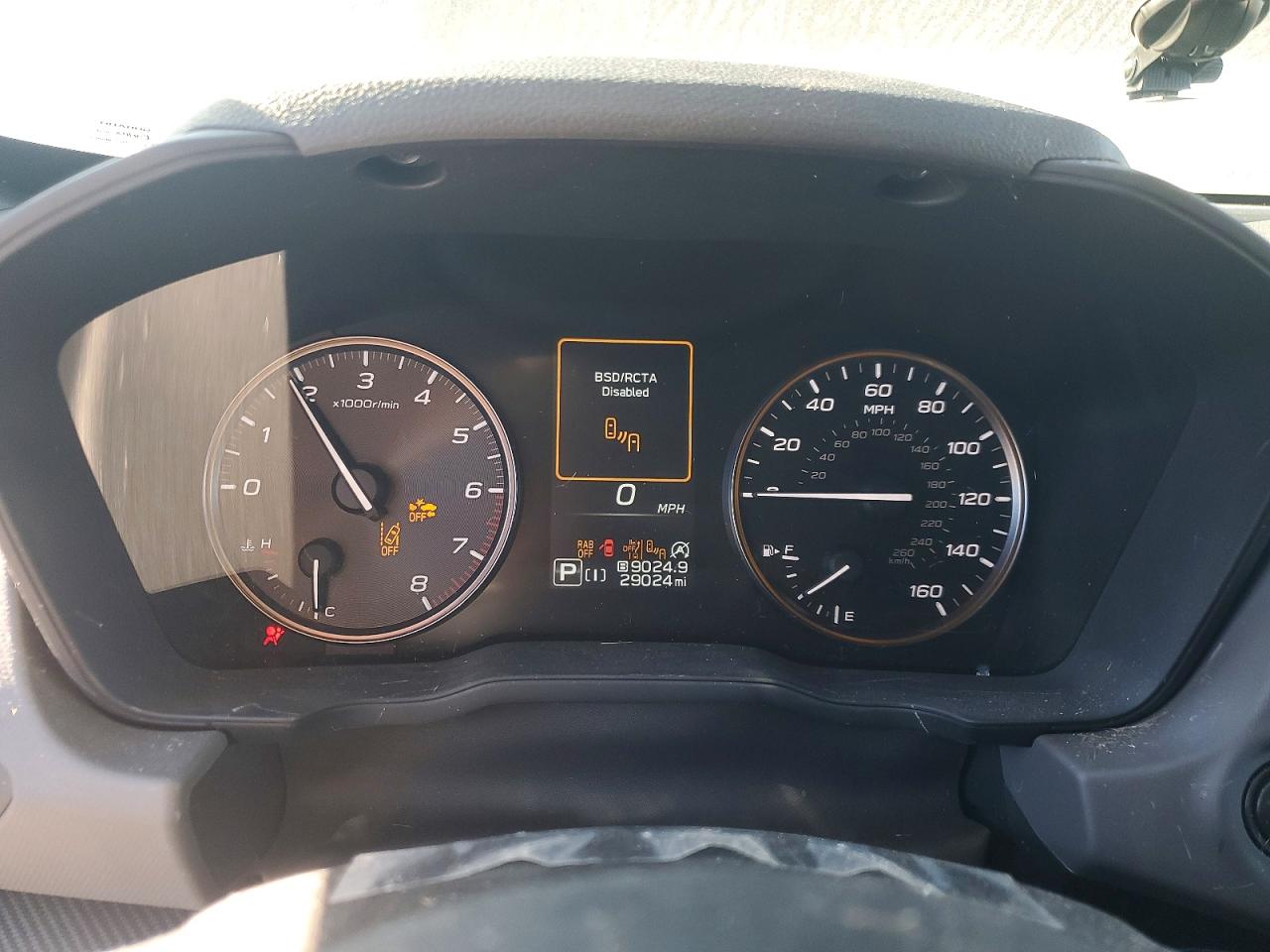 2024 SUBARU CROSSTREK WILDERNESS photo 9