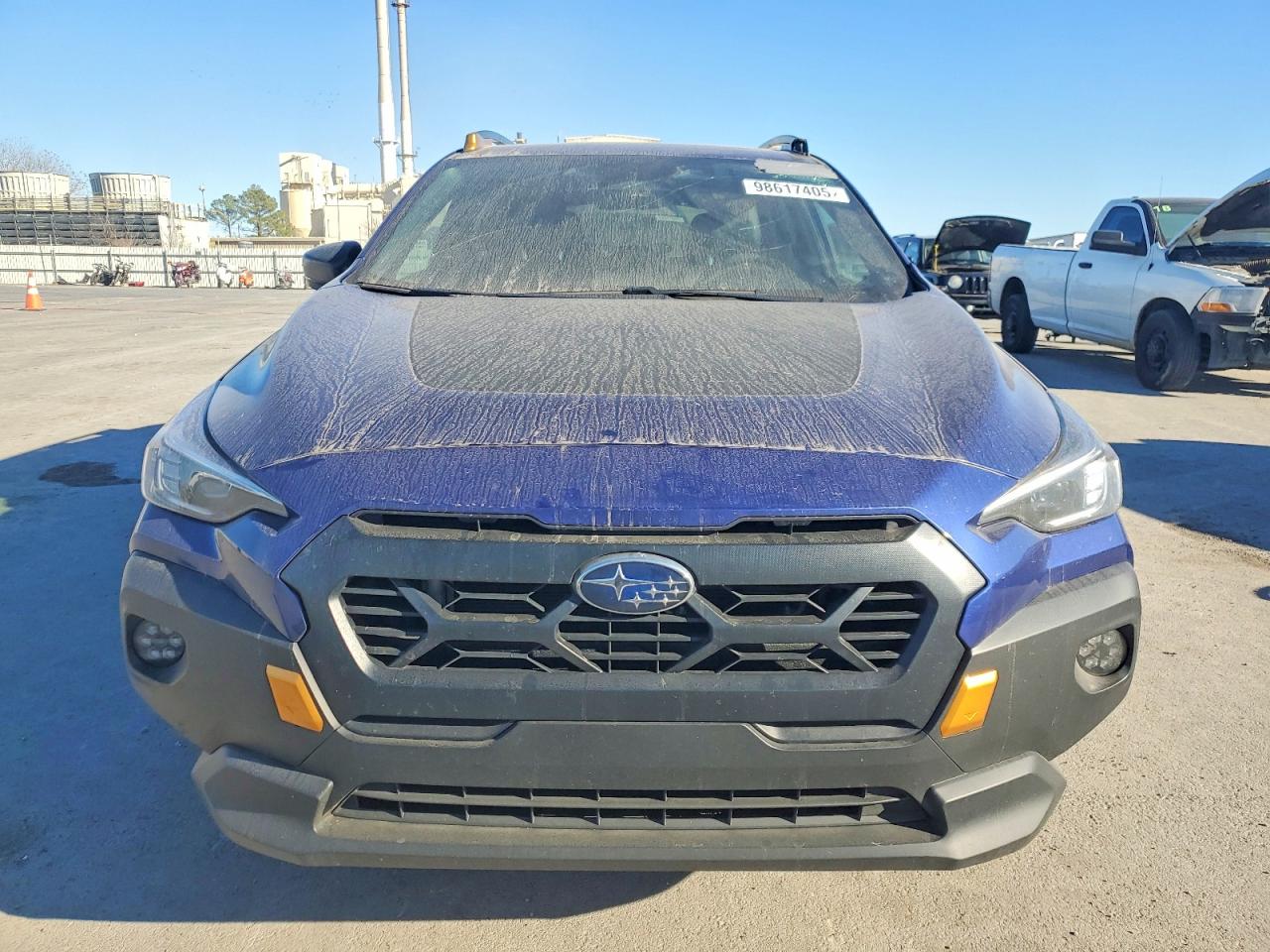 2024 SUBARU CROSSTREK WILDERNESS photo 5