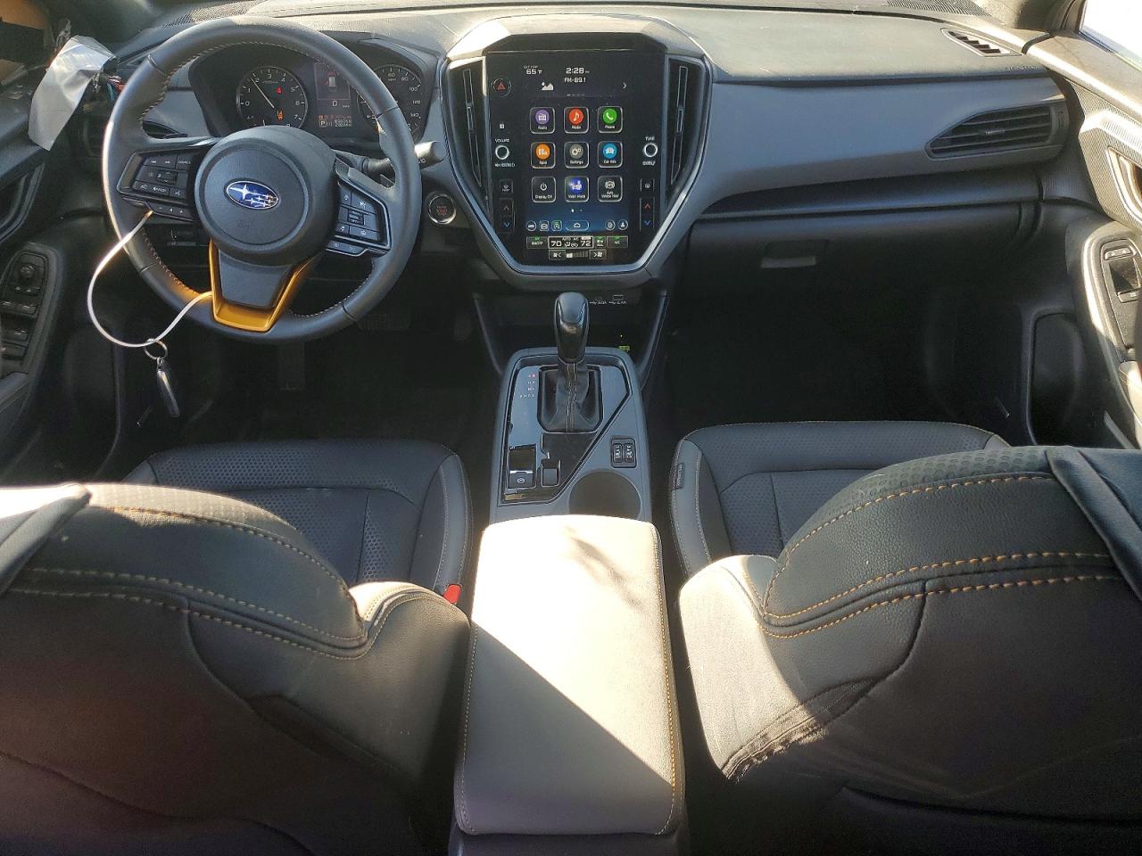2024 SUBARU CROSSTREK WILDERNESS photo 8